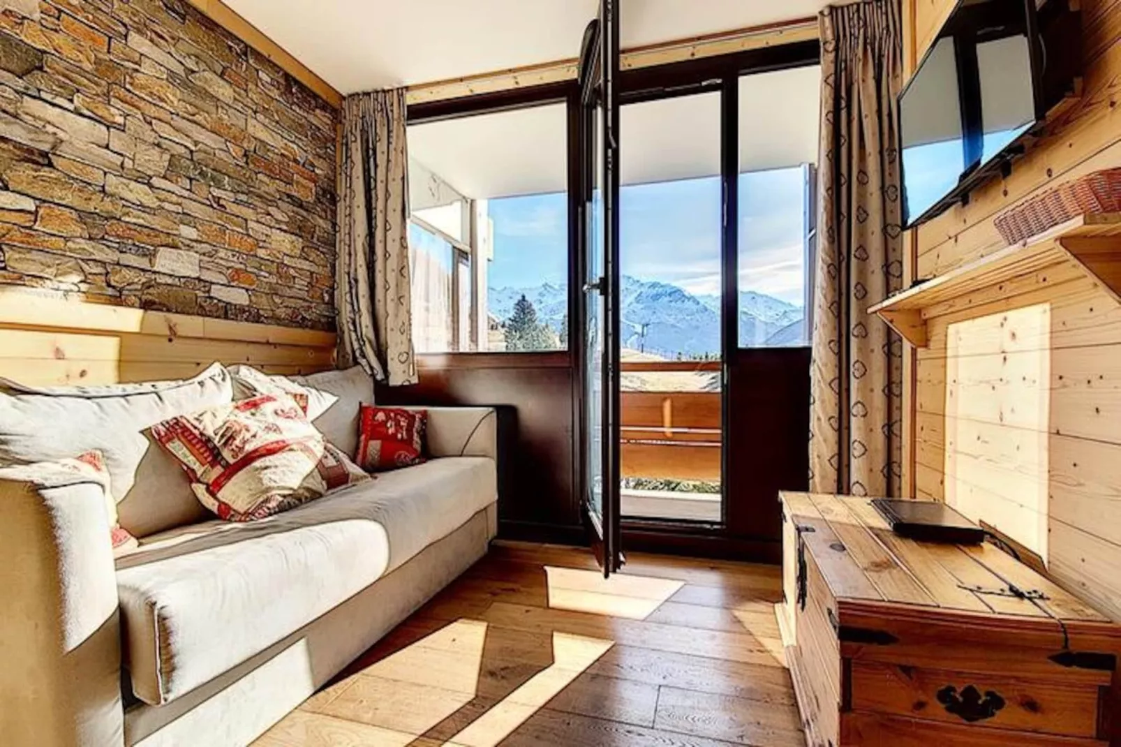 Résidence Les Charmettes-Niet-getagd