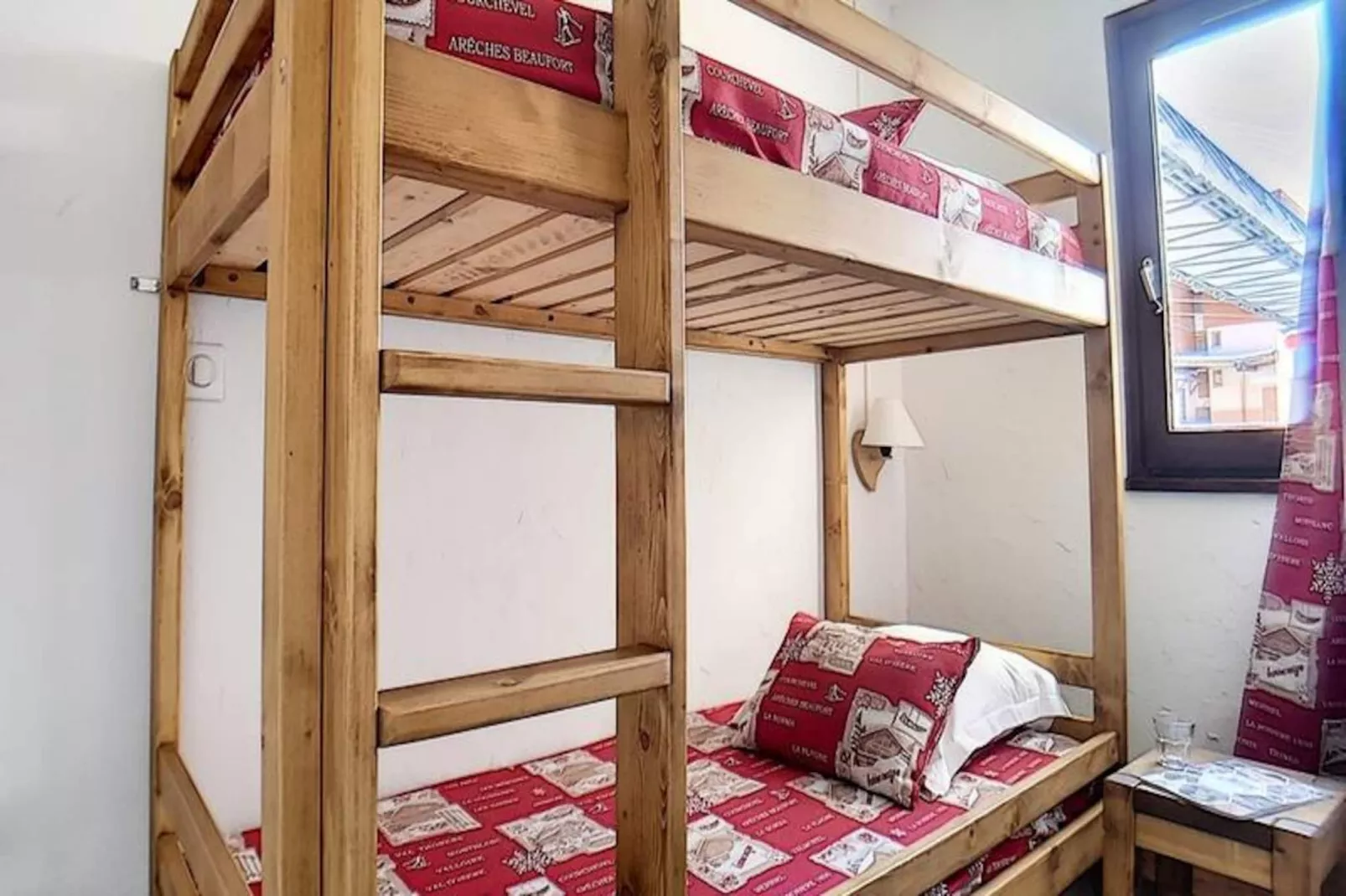 Résidence Le Sorbier-Niet-getagd