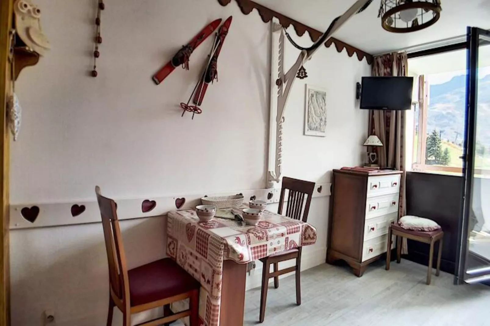 Résidence Les Charmettes-Niet-getagd