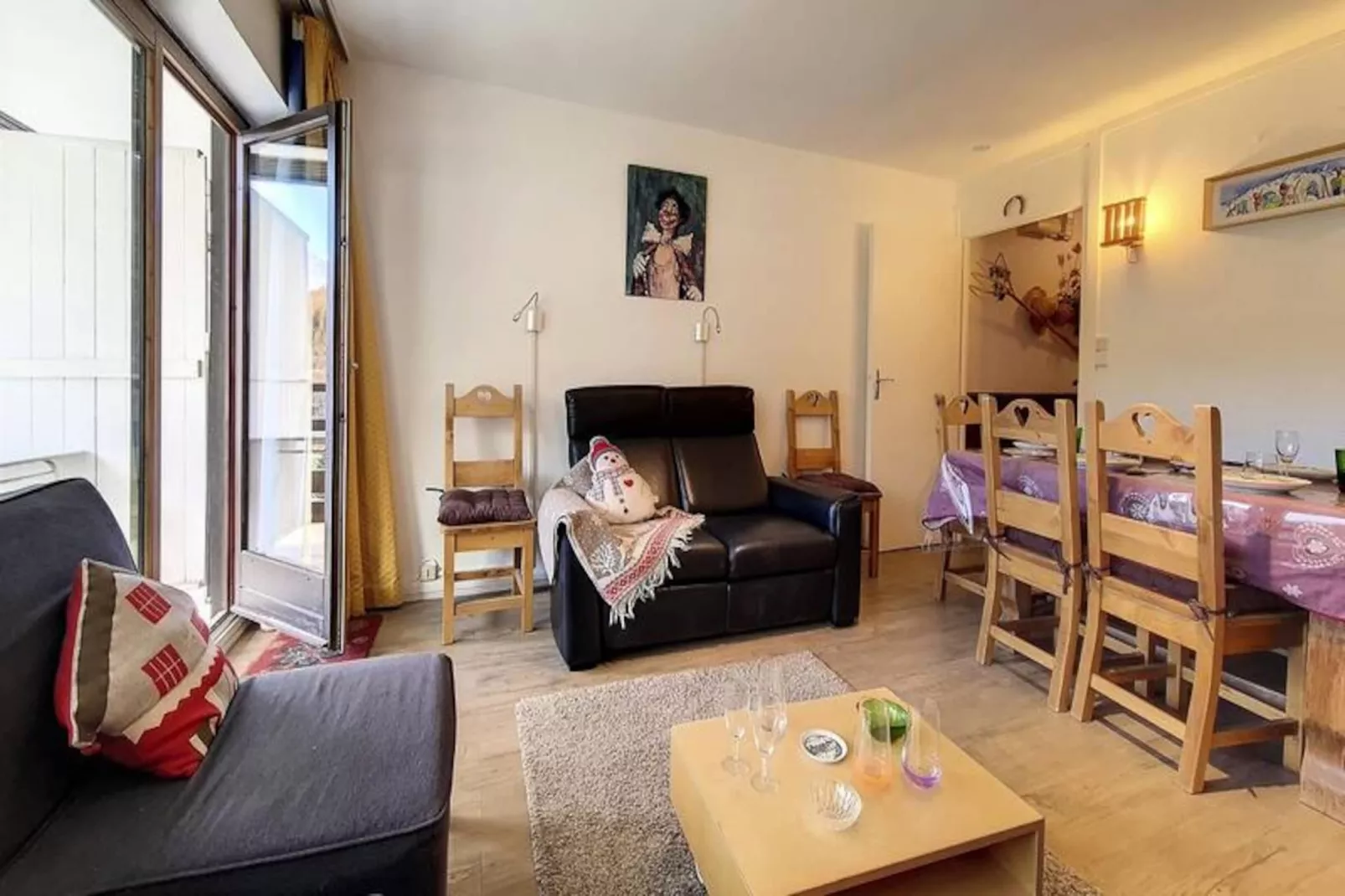 Résidence Oisans-Niet-getagd