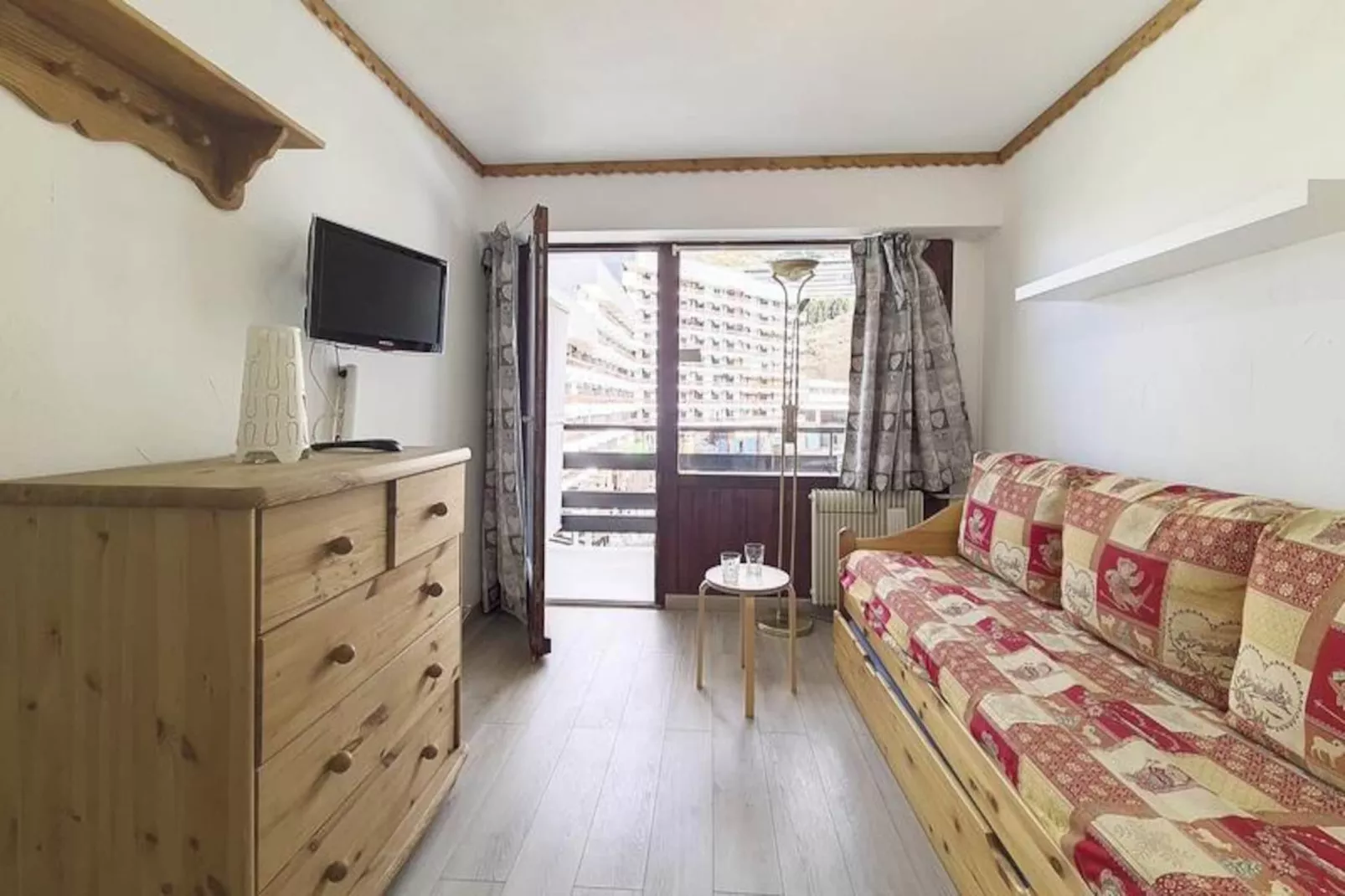 Résidence Oisans-Niet-getagd