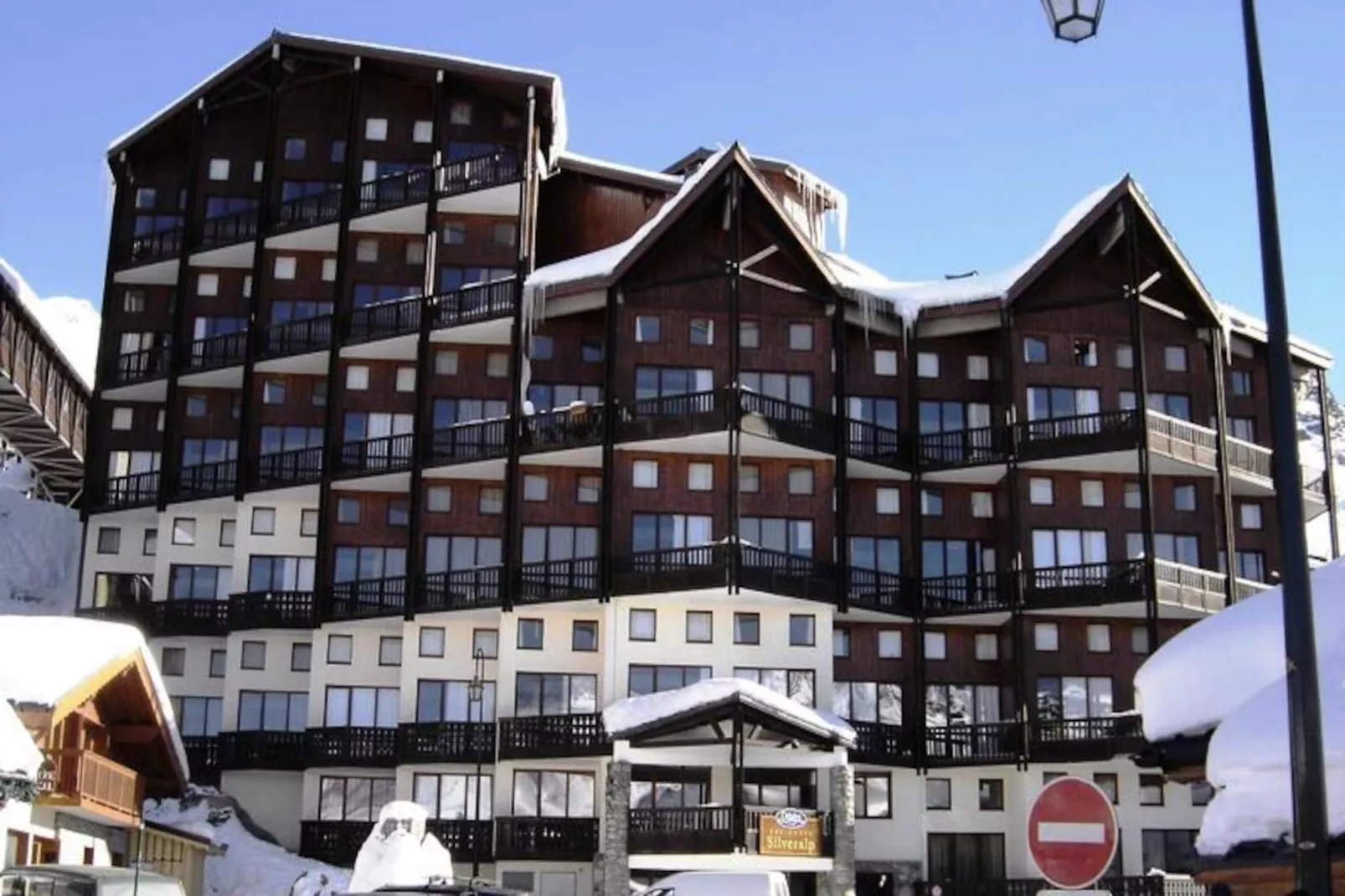 Résidence Silveralp-Niet-getagd