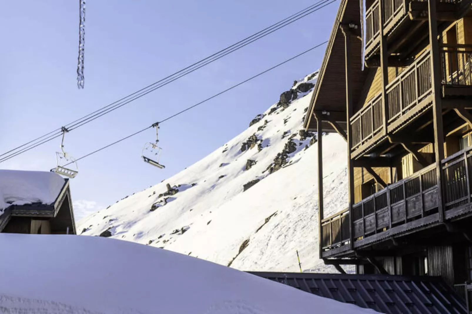 Chalet Mouflon-Niet-getagd