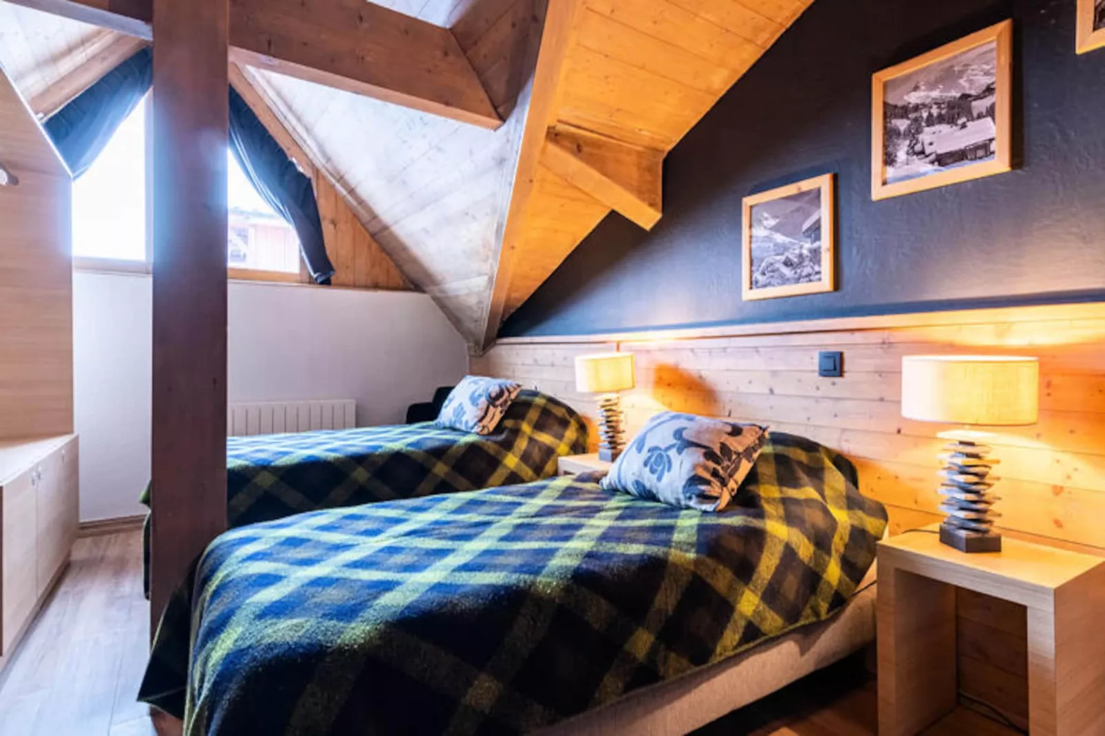 Chalet Mouflon-Niet-getagd