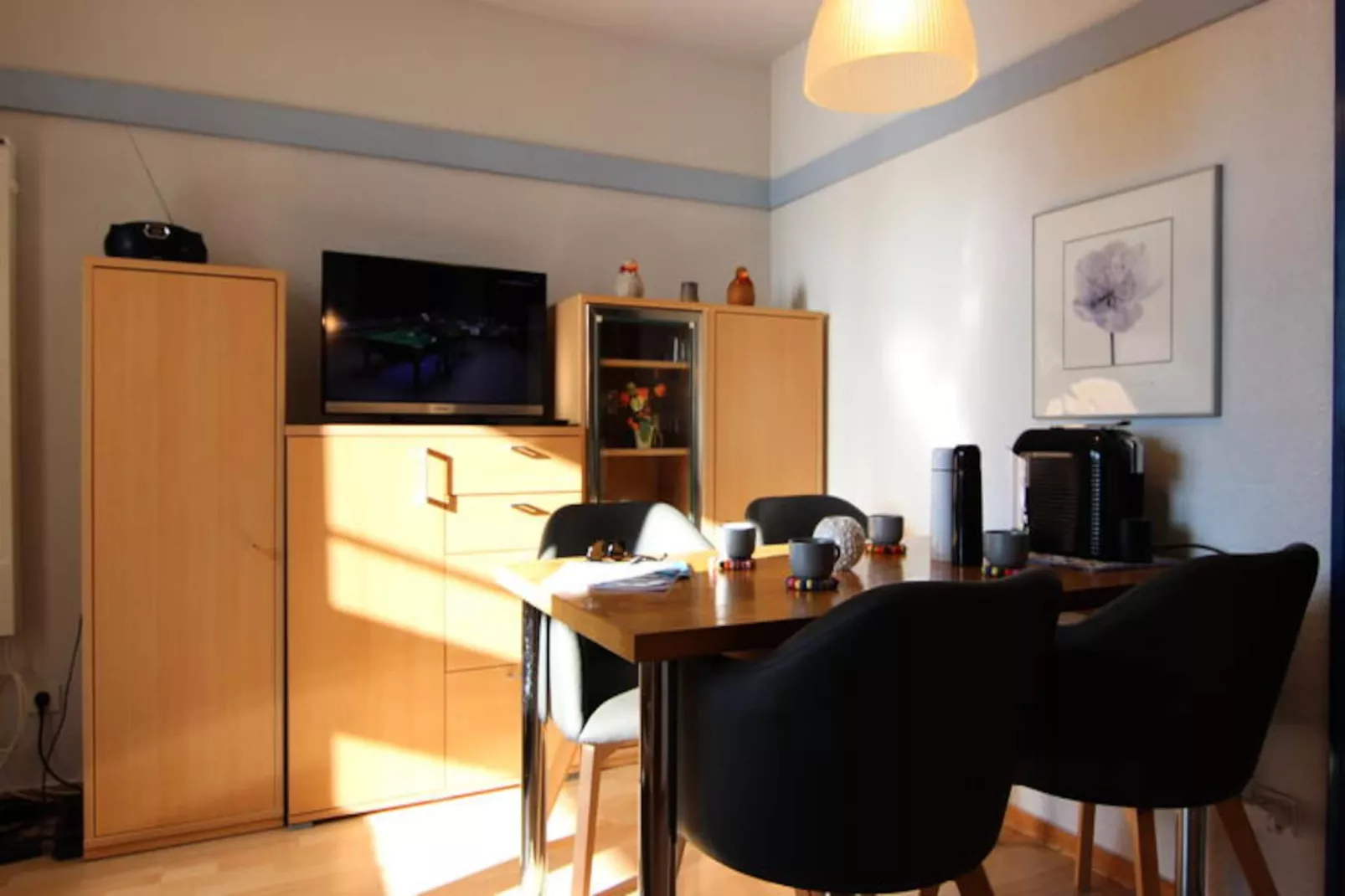 Résidence Reine Blanche-Niet-getagd