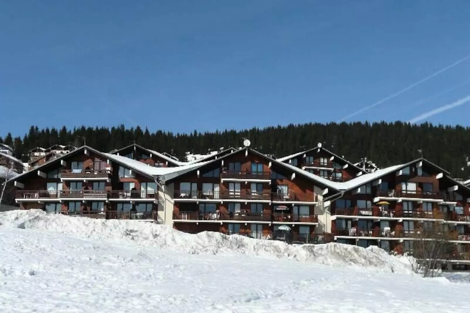 Résidence Jardin Alpin - Brimbelles-Niet-getagd