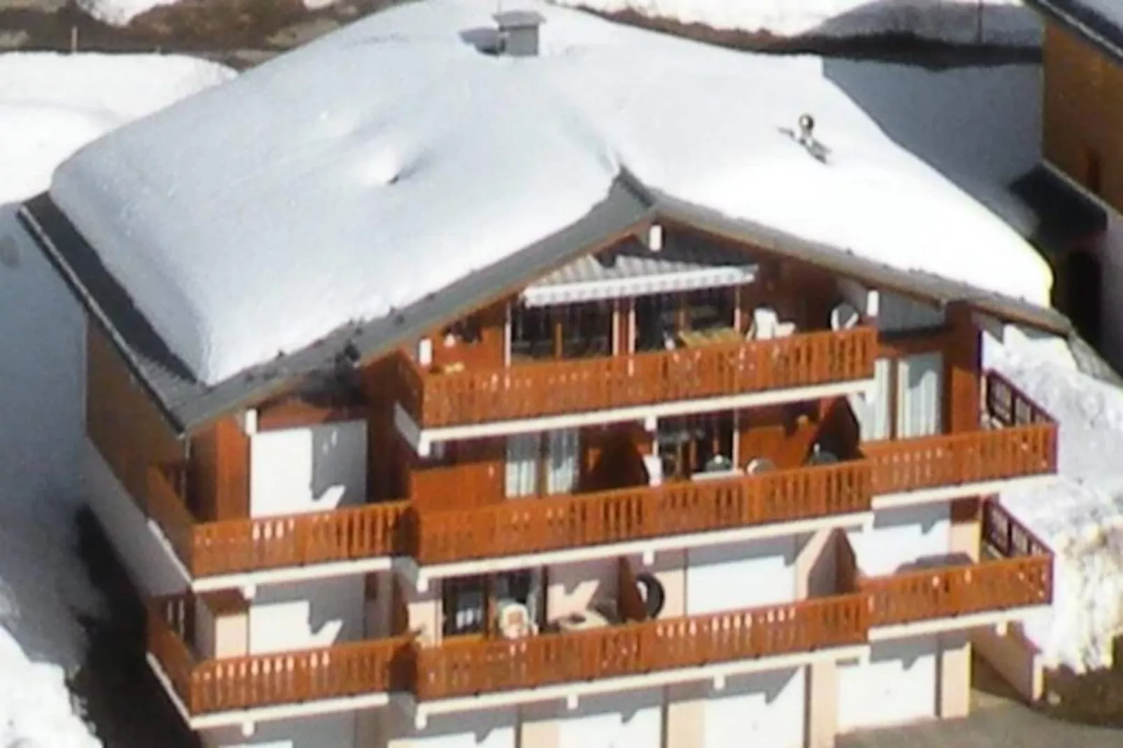 Résidence Brezeniu Bat B-Niet-getagd