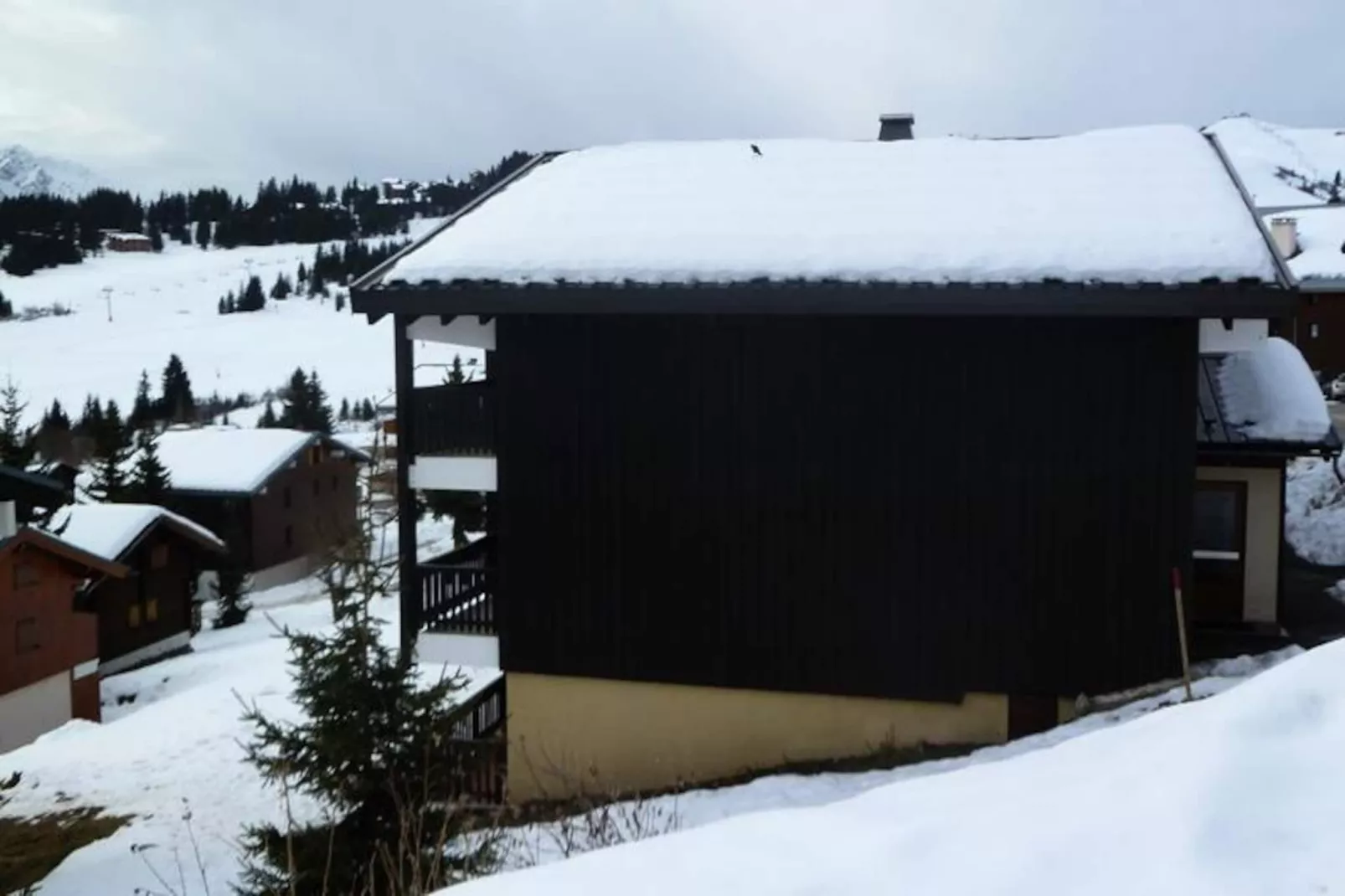 Résidence Cabri-Niet-getagd