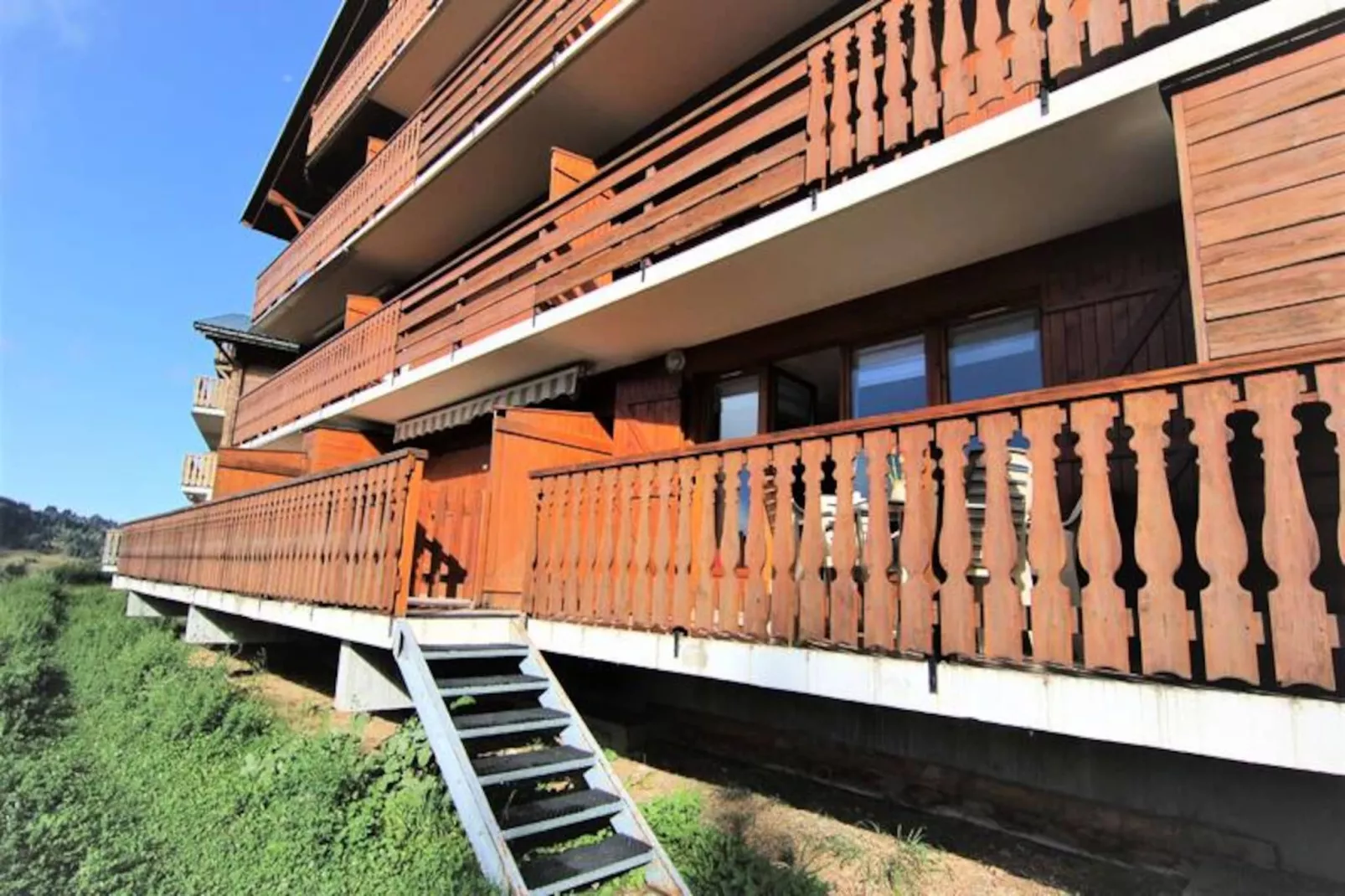 Résidence Chantoiseau-Niet-getagd