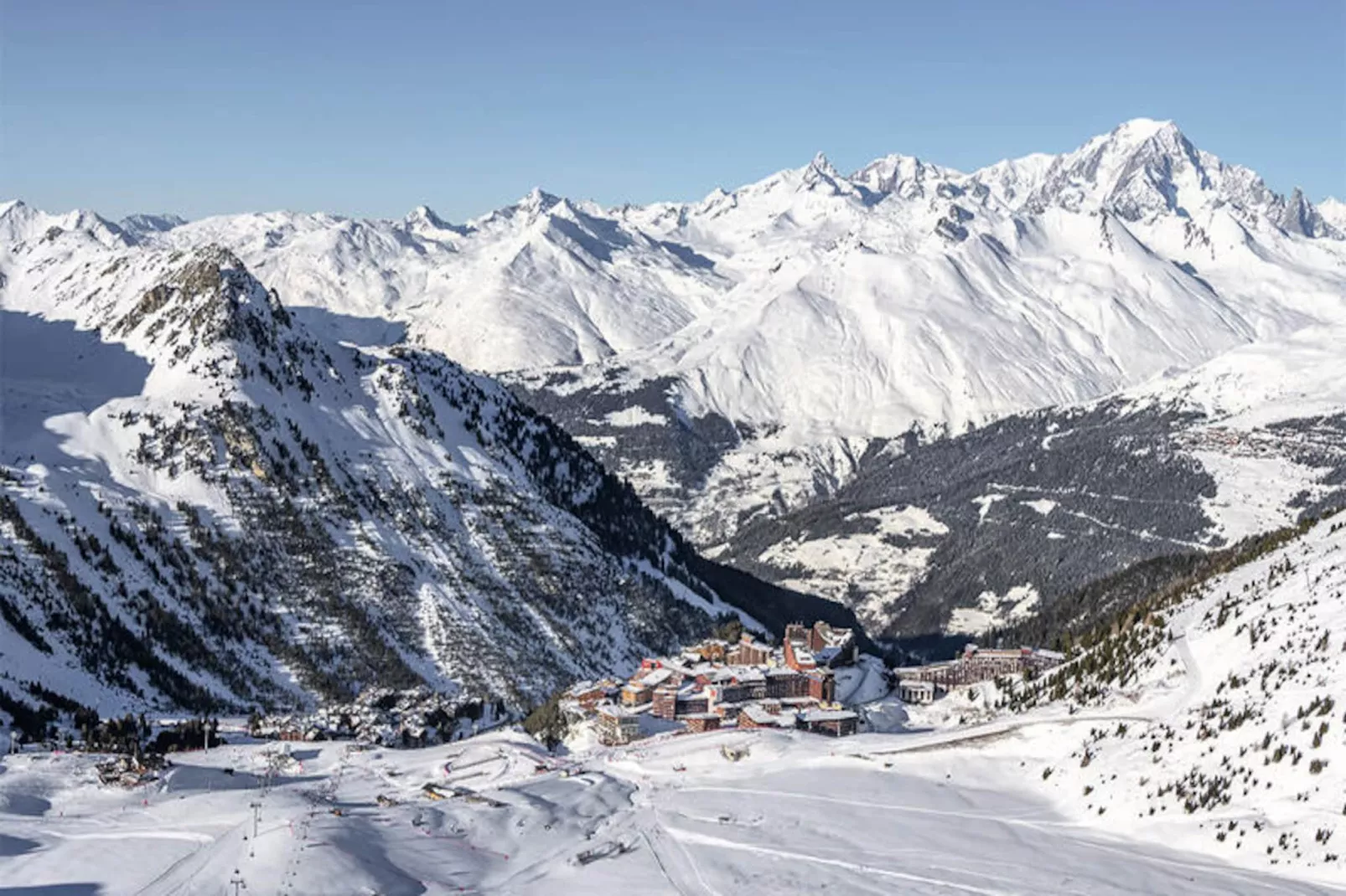 Résidence Deux Tetes-Niet-getagd