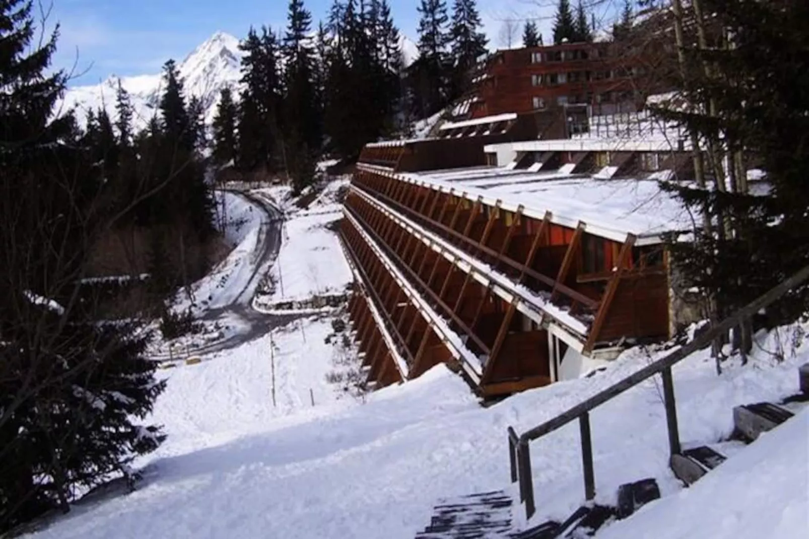 Résidence Versant Sud-Niet-getagd
