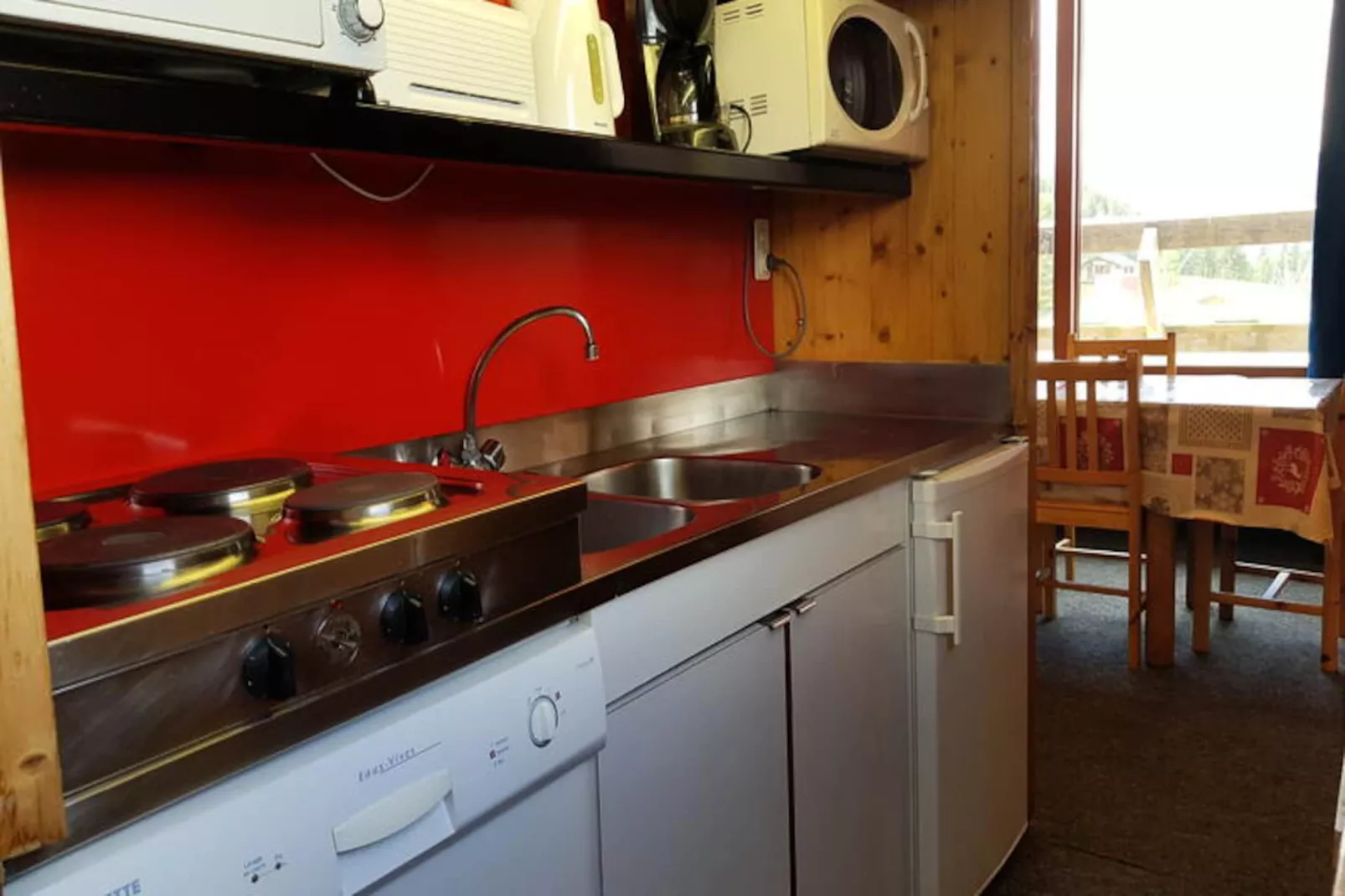 Résidence Cascade-Niet-getagd