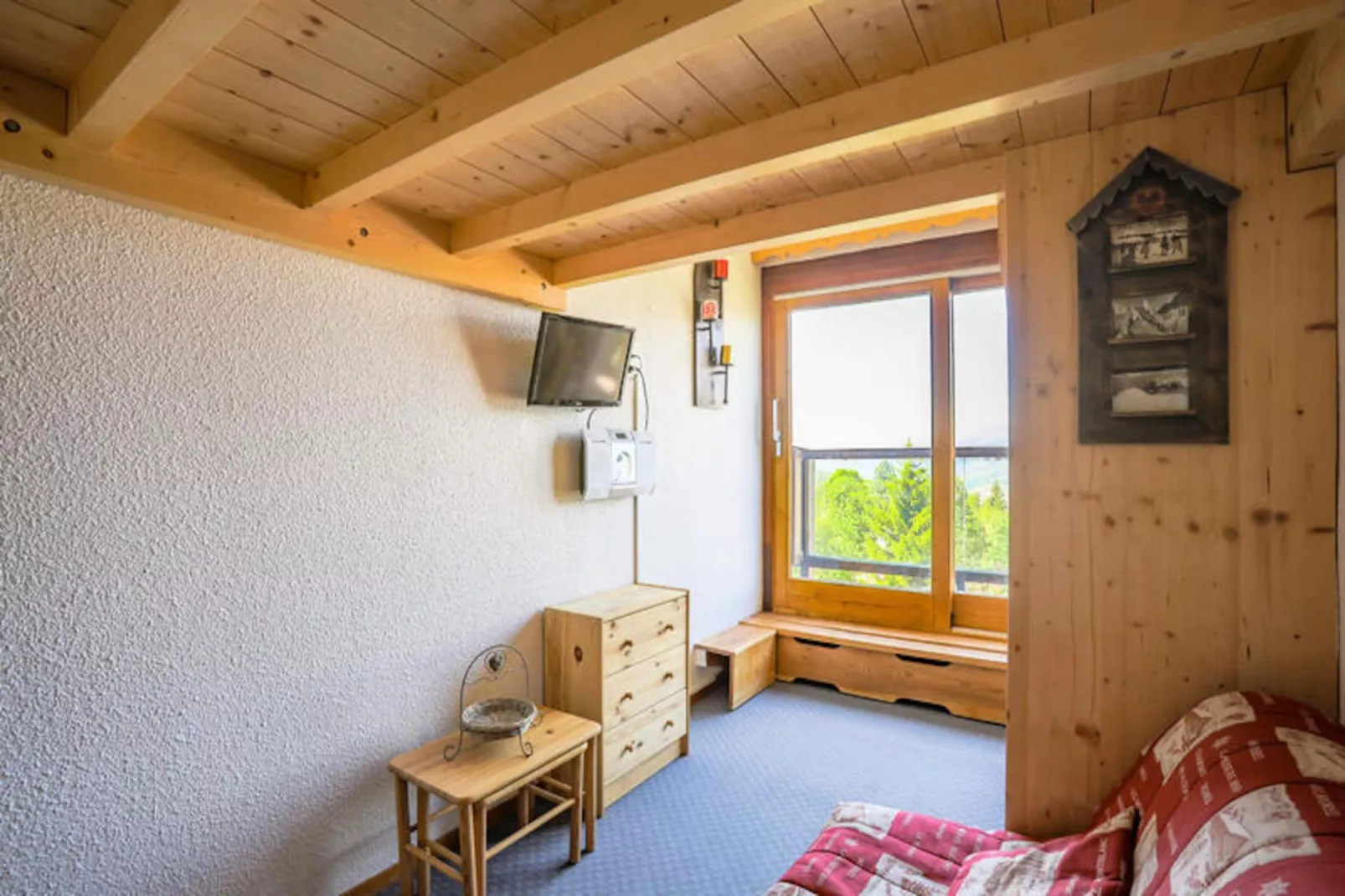 Résidence Pierre Blanche-Niet-getagd