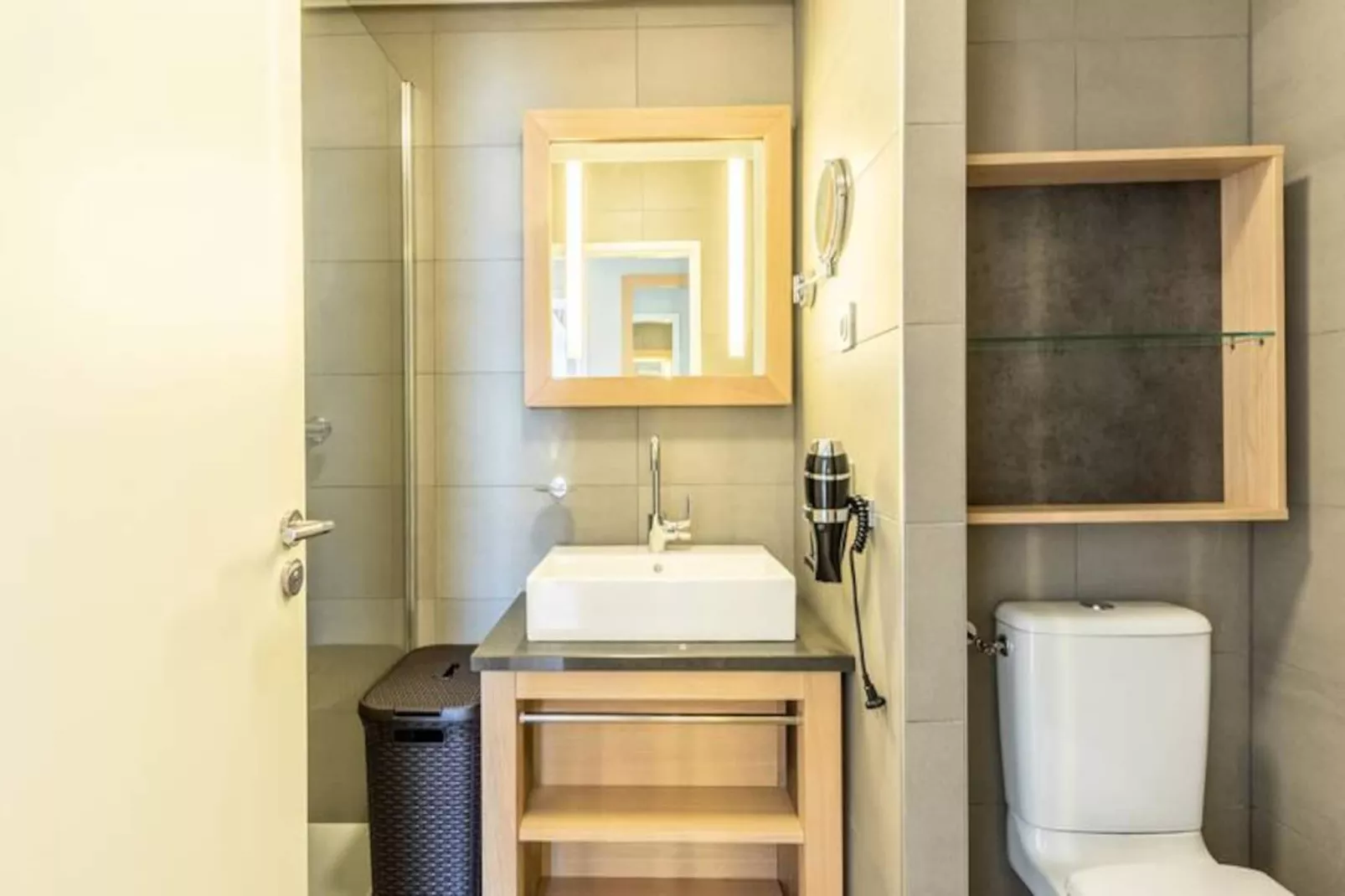 Résidence Les Monarques-Niet-getagd