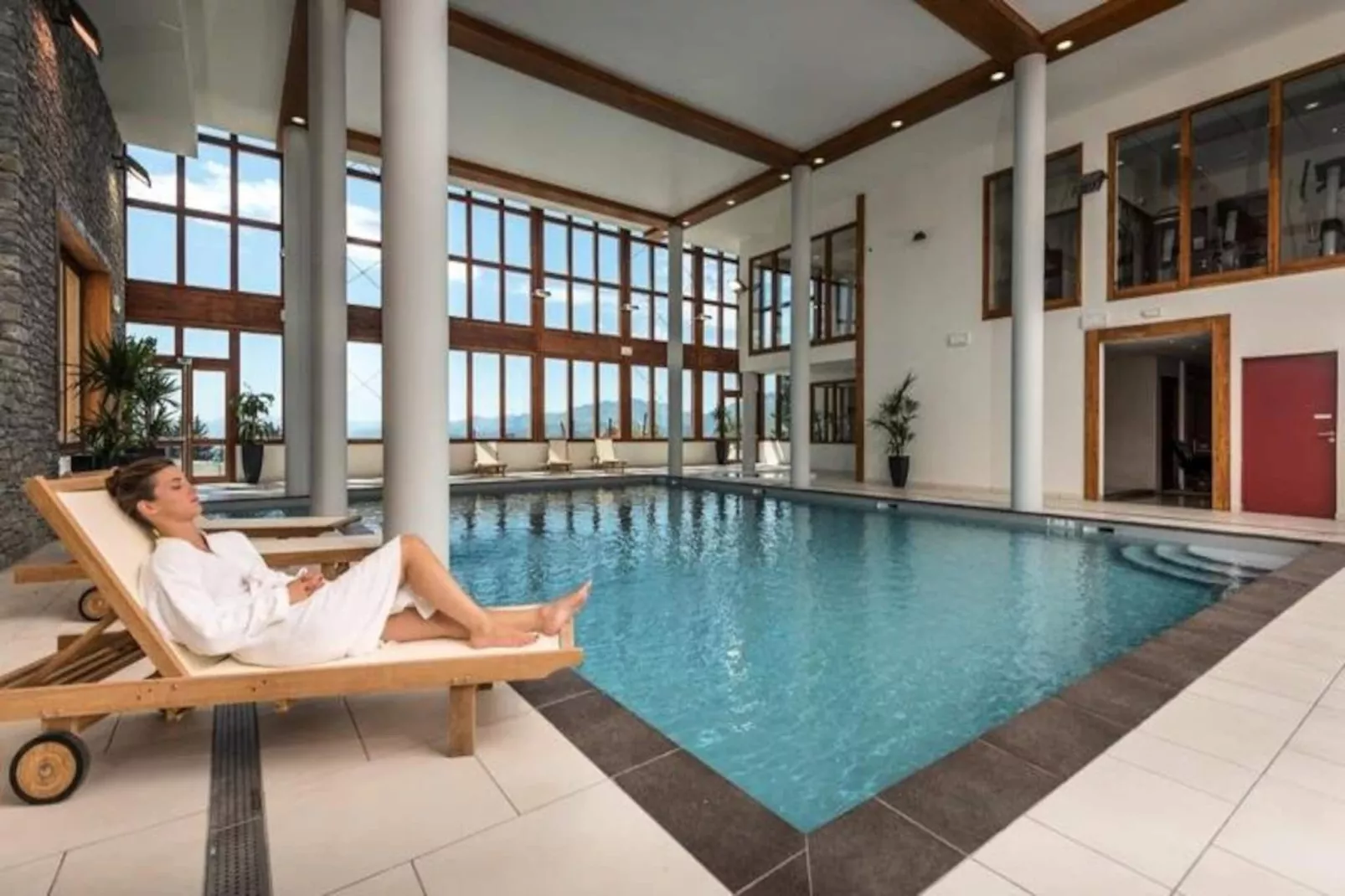 Résidence Les Monarques - Niet-getagd