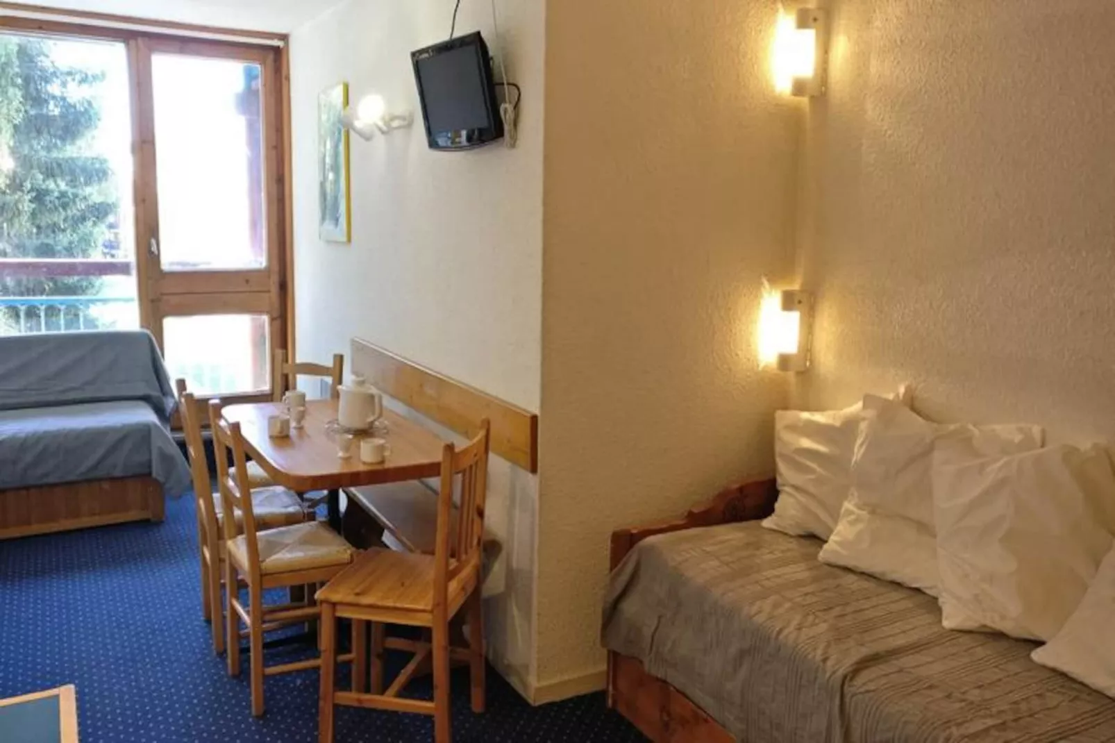 Résidence Belles Challes-Niet-getagd