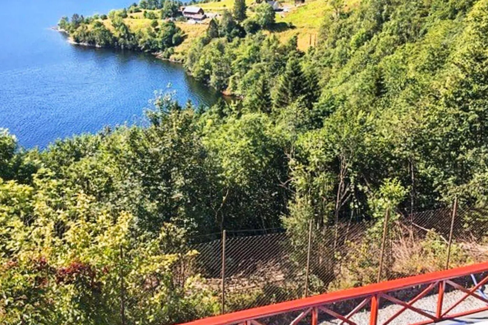 8 persoons vakantie huis in Bruvik-By Traum