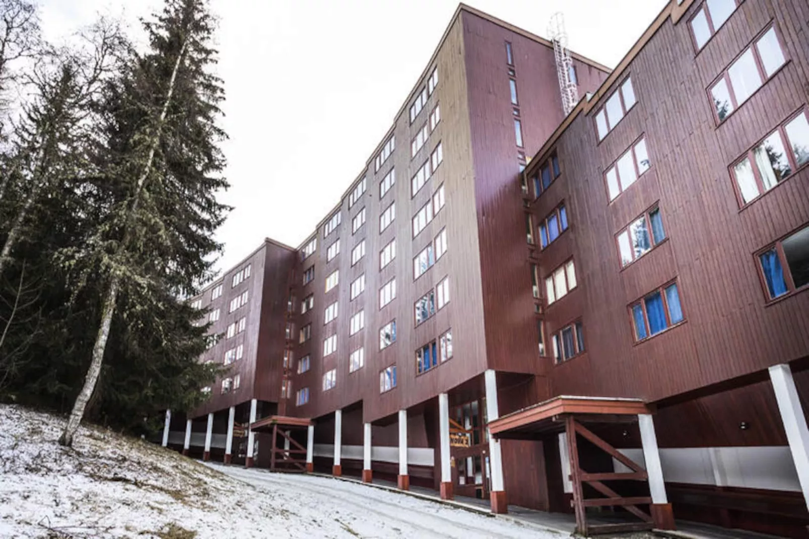 Résidence Nova 2 - Niet-getagd