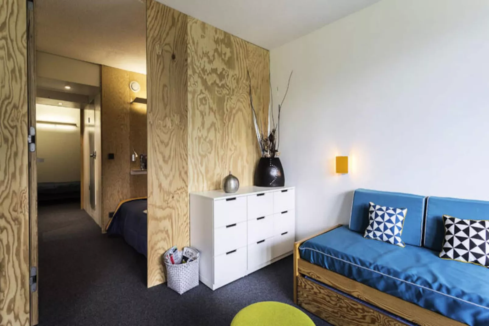 Résidence Lauzieres-Niet-getagd