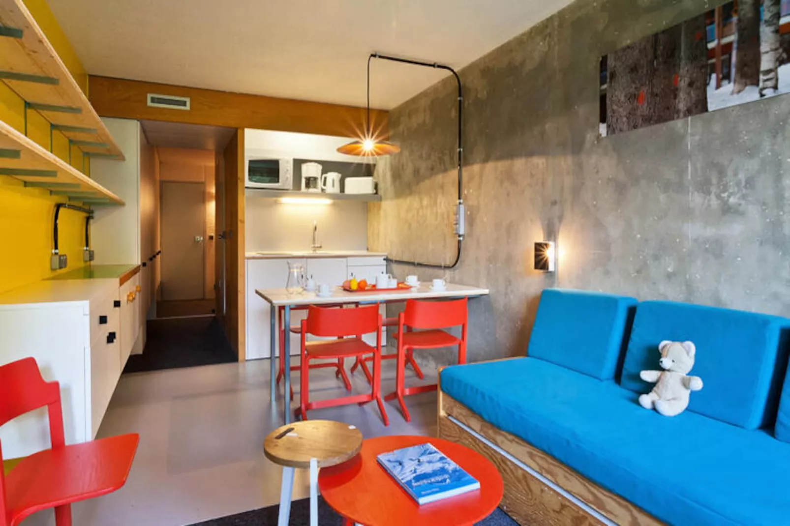 Résidence Lauzieres-Niet-getagd