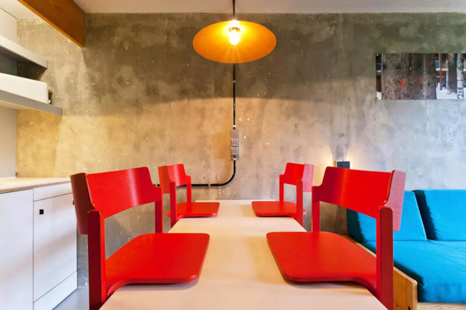 Résidence Lauzieres-Niet-getagd