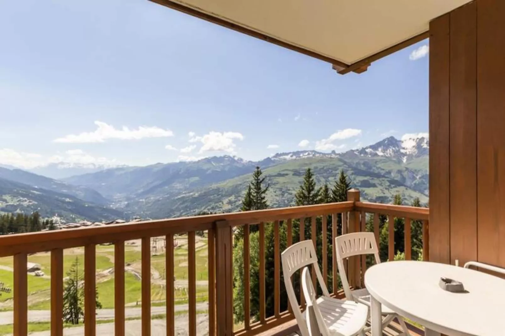 Résidence Alpages Du Chantel-Niet-getagd