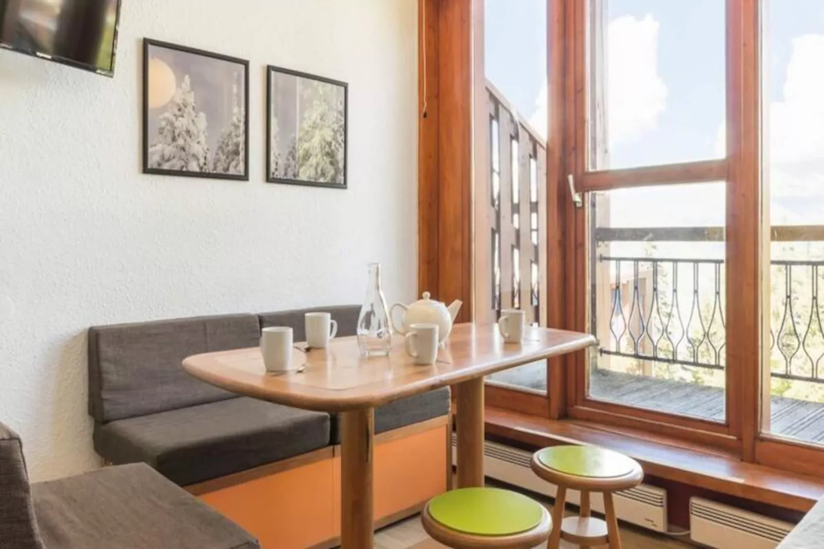 Résidence Aiguille Grive 2 - Niet-getagd