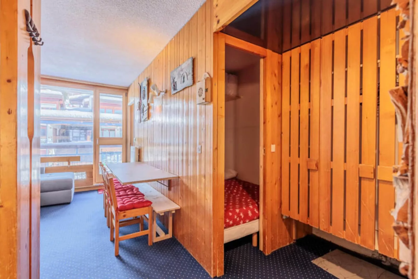 Résidence Arandelieres - Niet-getagd