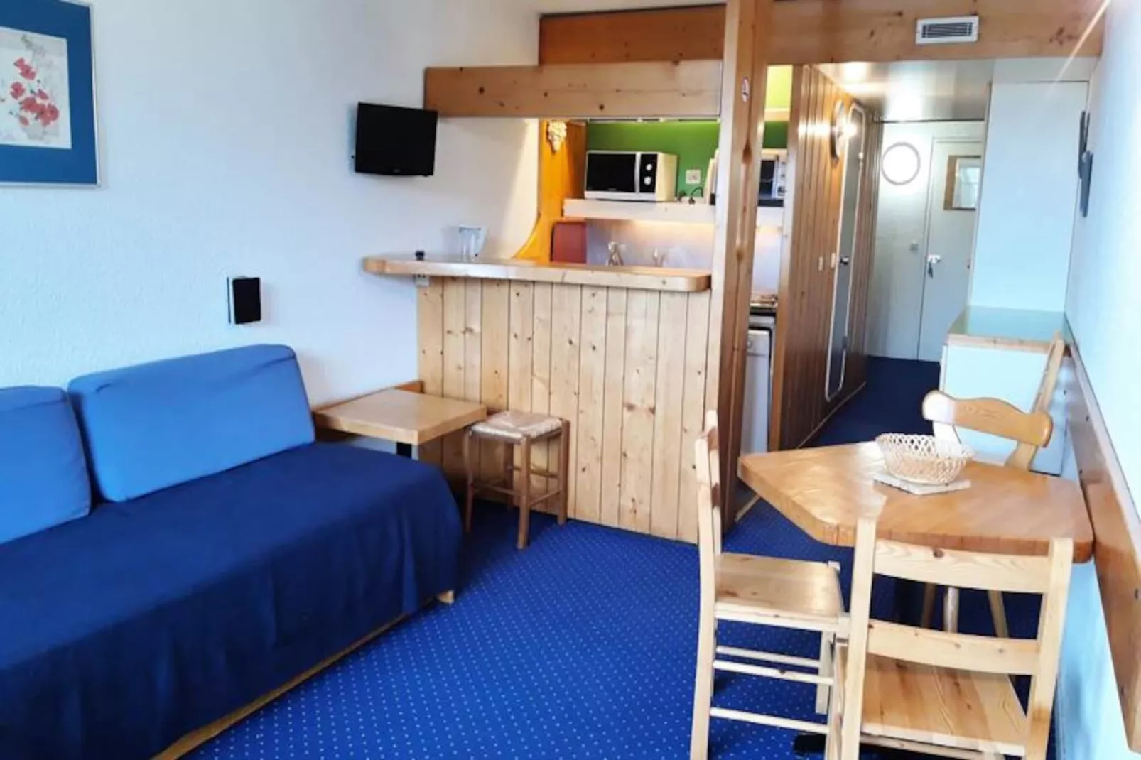 Résidence Pierra Menta - Niet-getagd