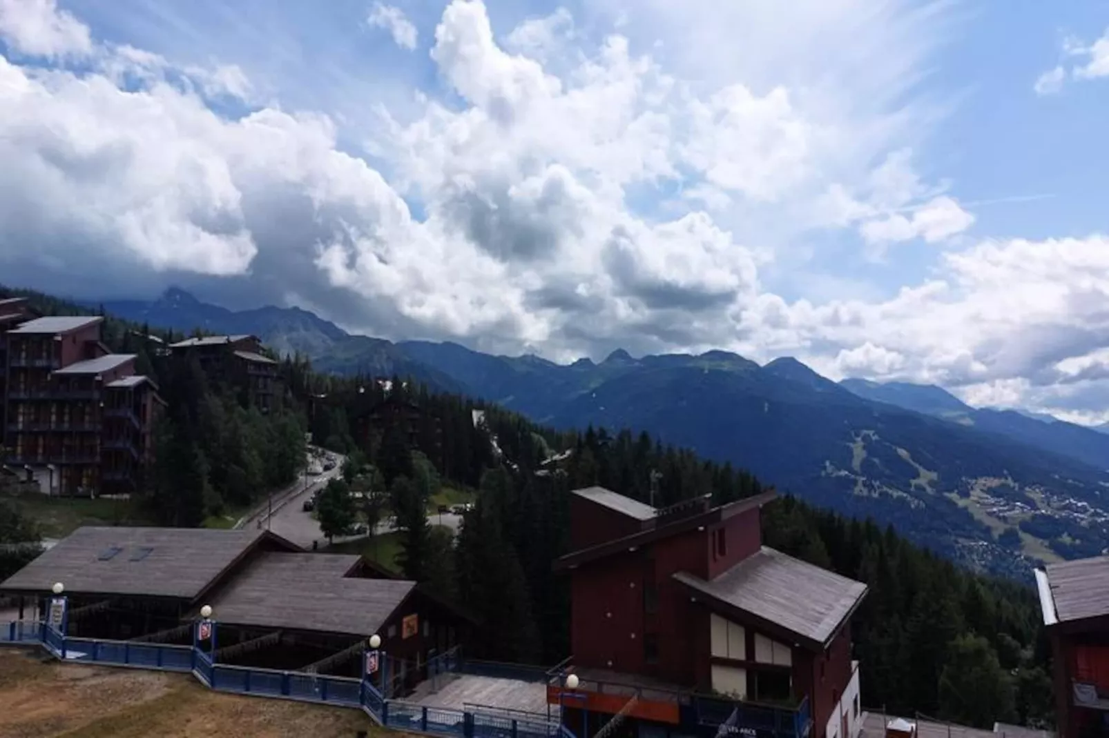 Résidence Tournavelles-Niet-getagd