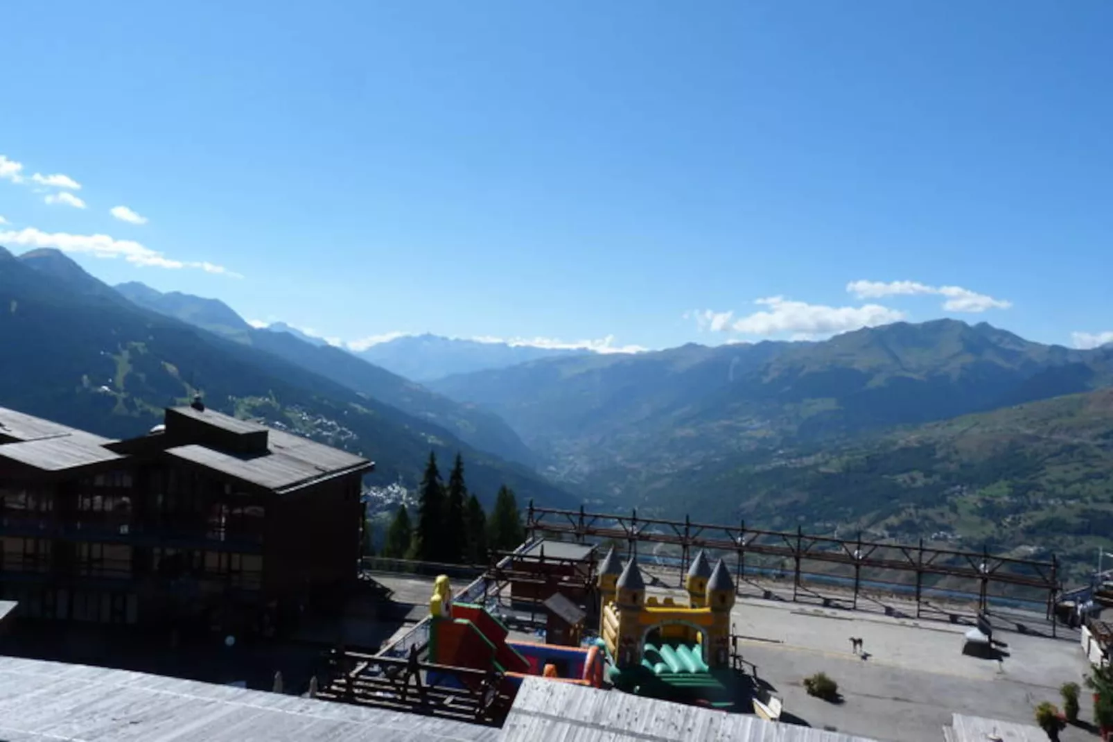 Résidence Tournavelles-Niet-getagd