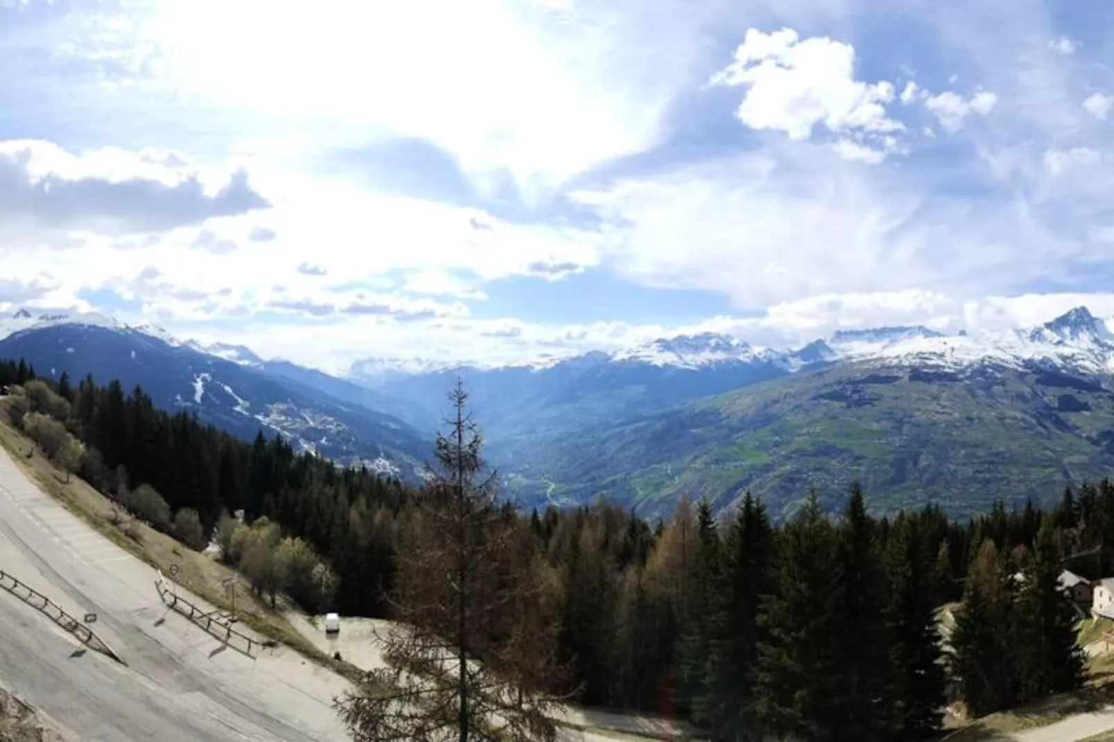 Résidence Ruitor Arc 1800 - Niet-getagd