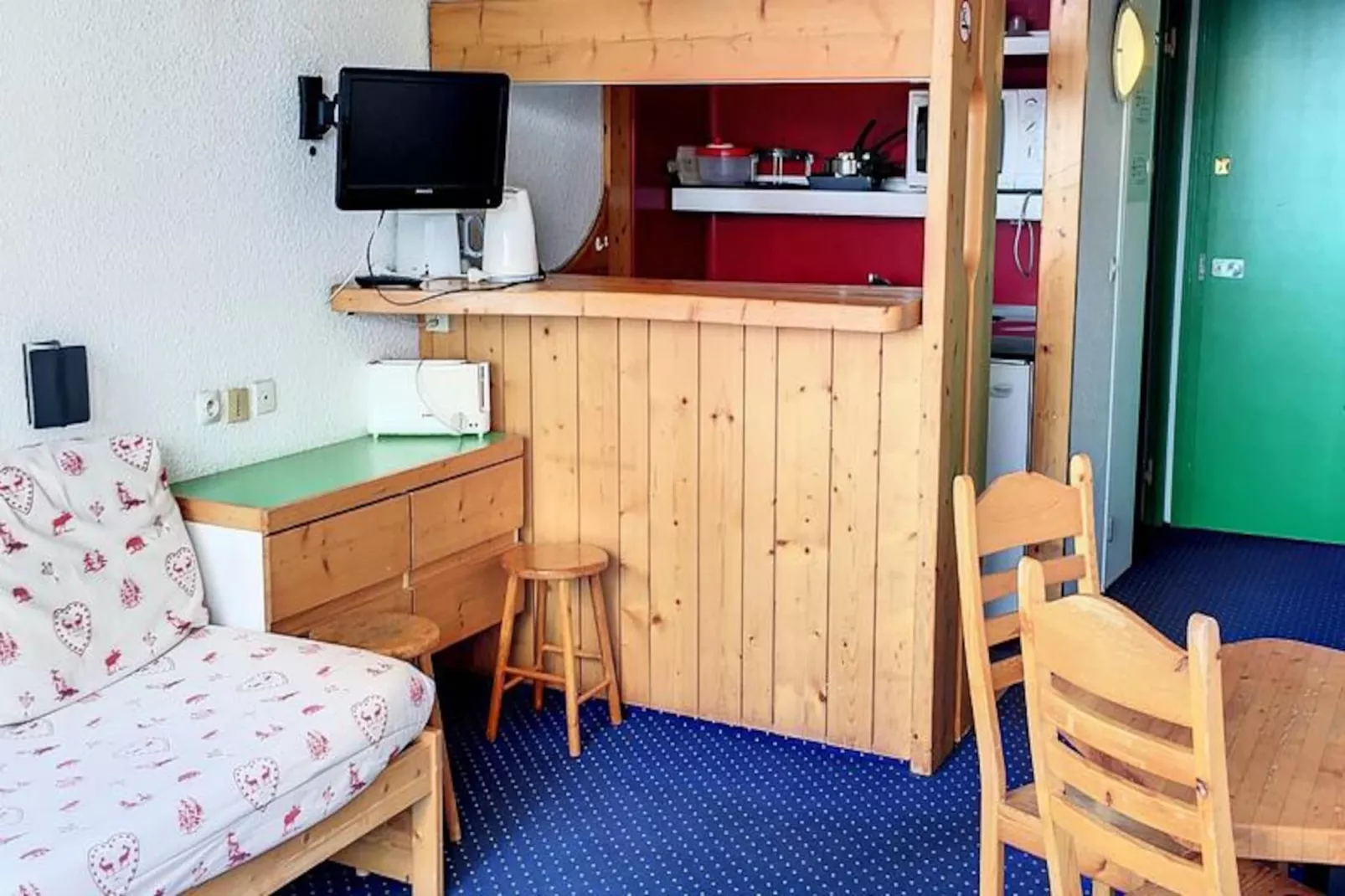 Résidence Tournavelles 2-Niet-getagd