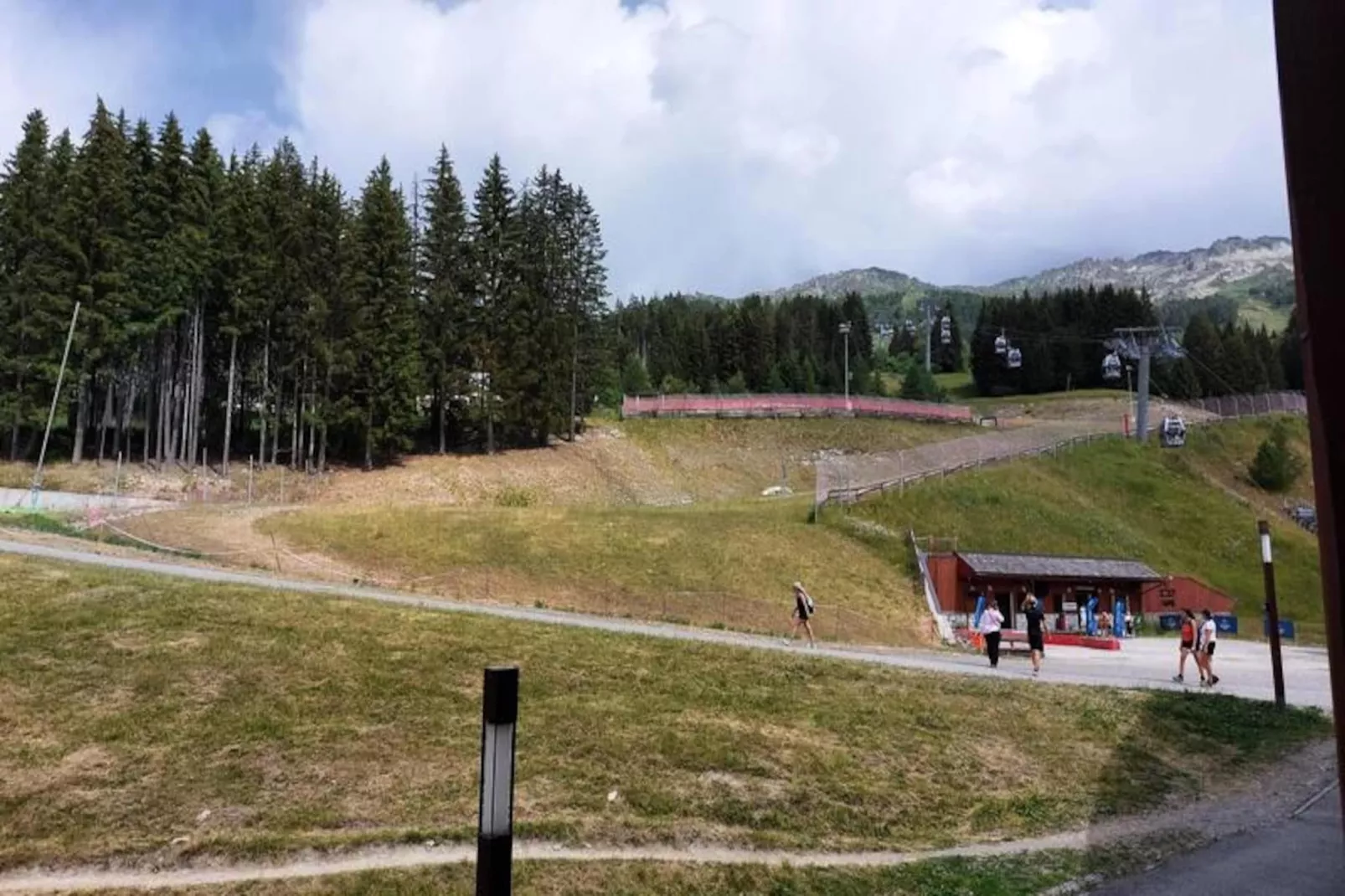 Résidence Tournavelles-Niet-getagd