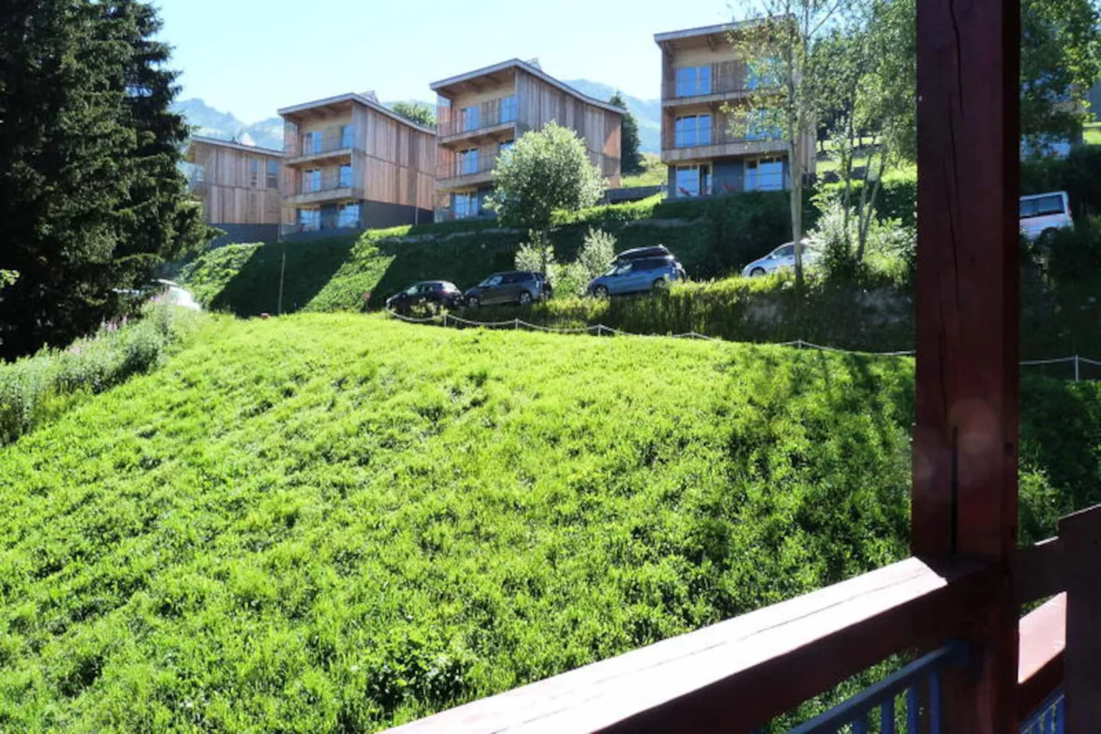 Résidence Aiguille Grive Bat I - Niet-getagd