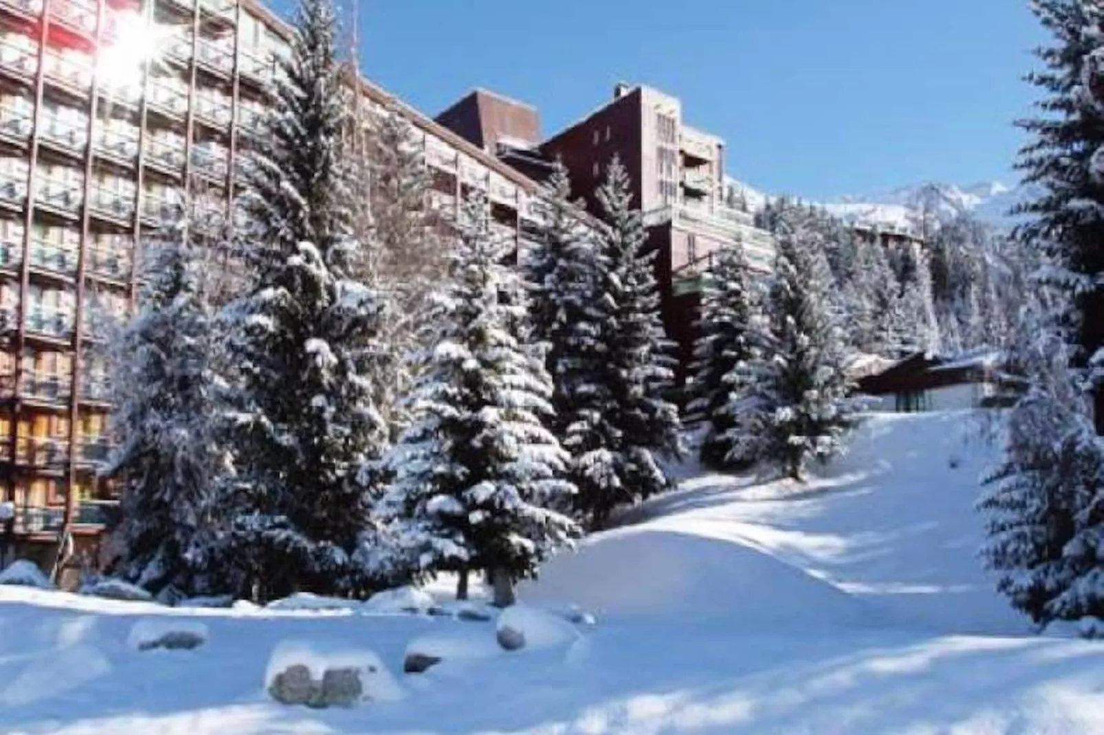 Résidence Belles Challes - Niet-getagd