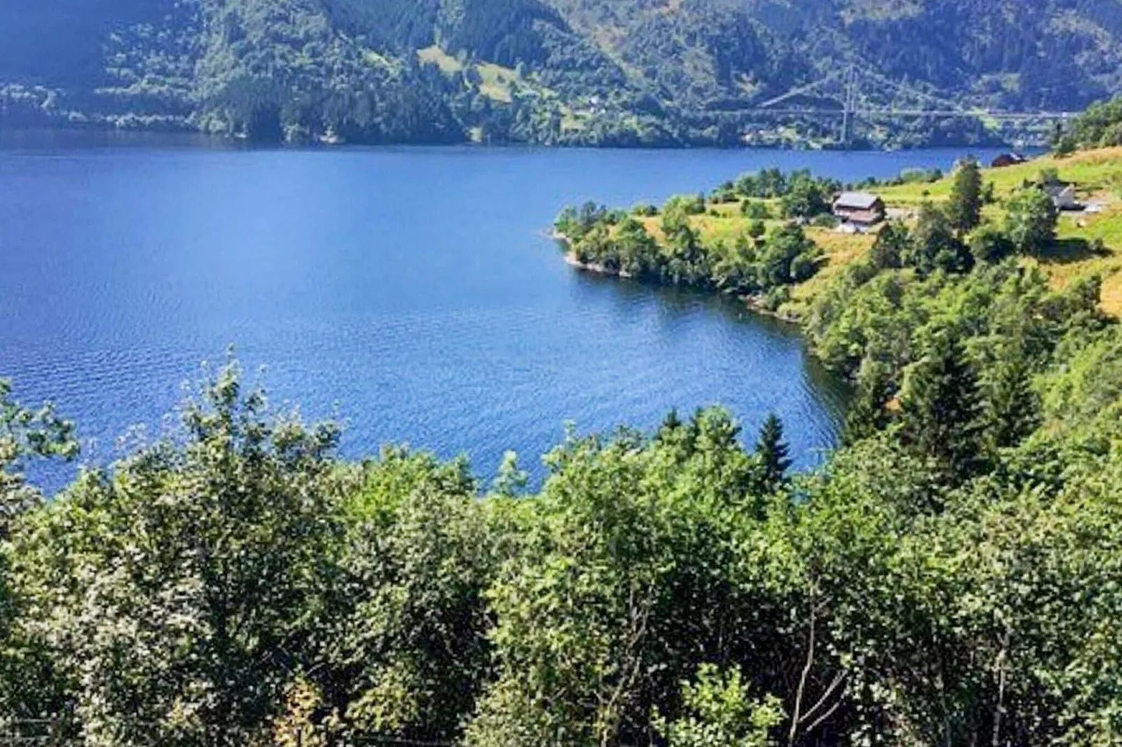 8 persoons vakantie huis in Bruvik-By Traum-Waterzicht