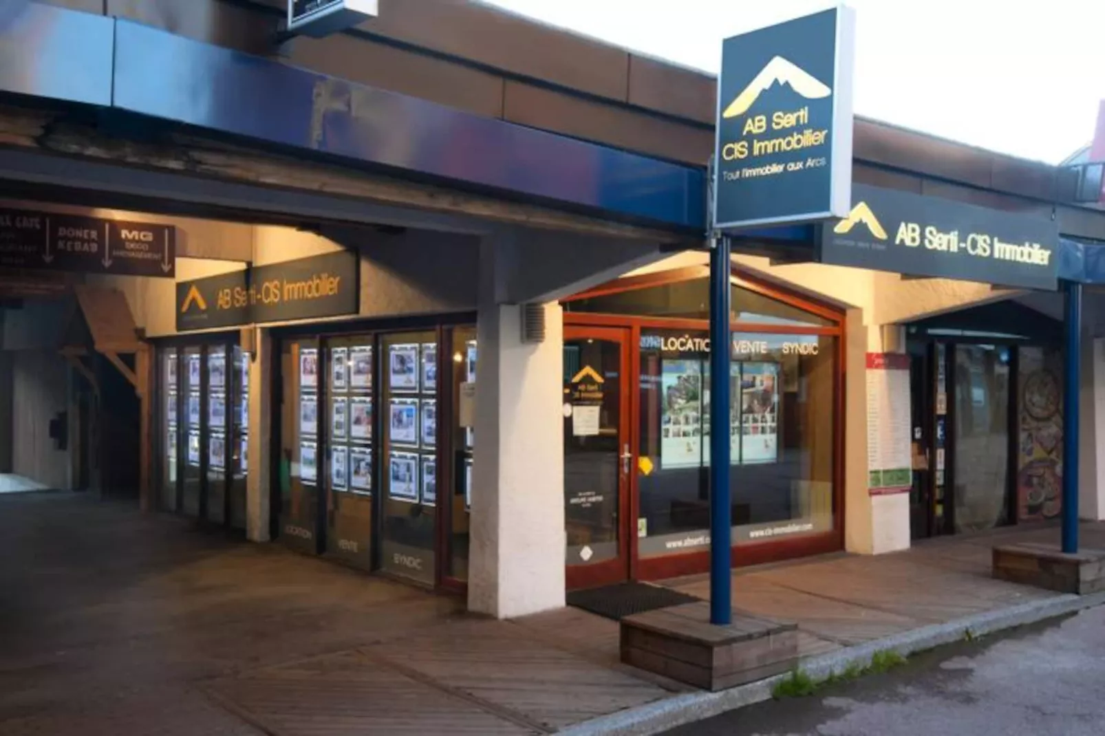 Résidence Aiguille Grive Bat Iii - Niet-getagd