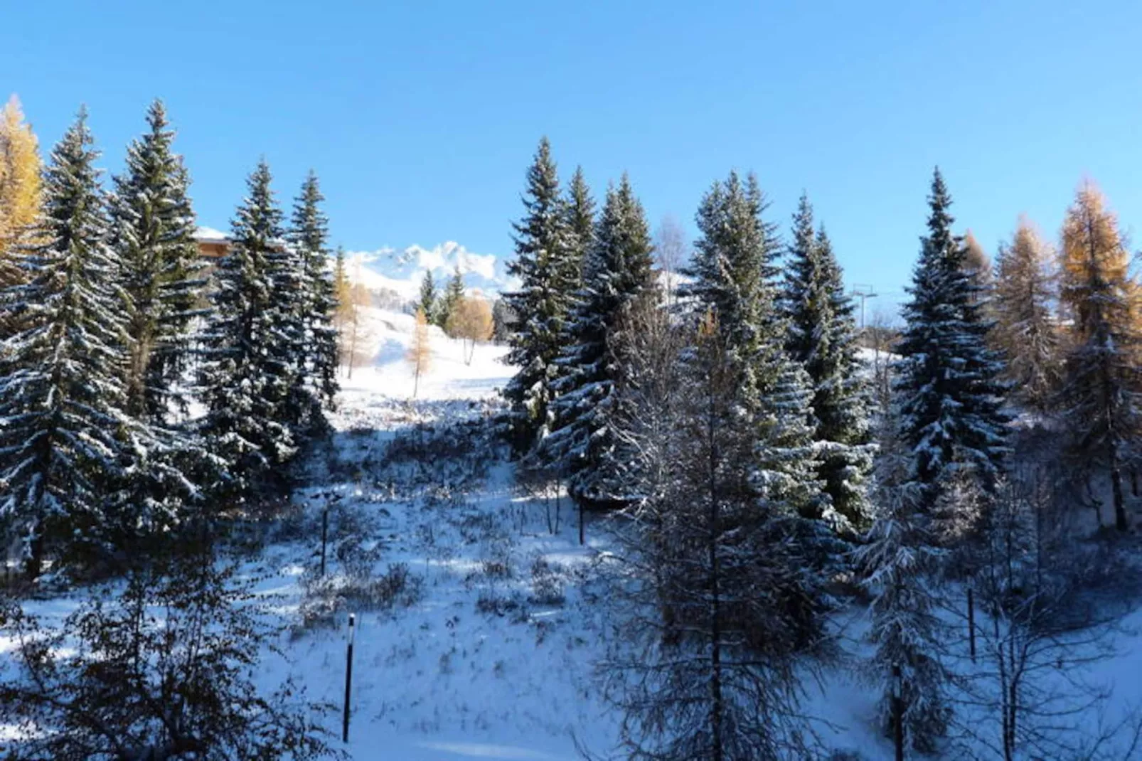 Résidence Aiguille Grive Bat Ii - Niet-getagd