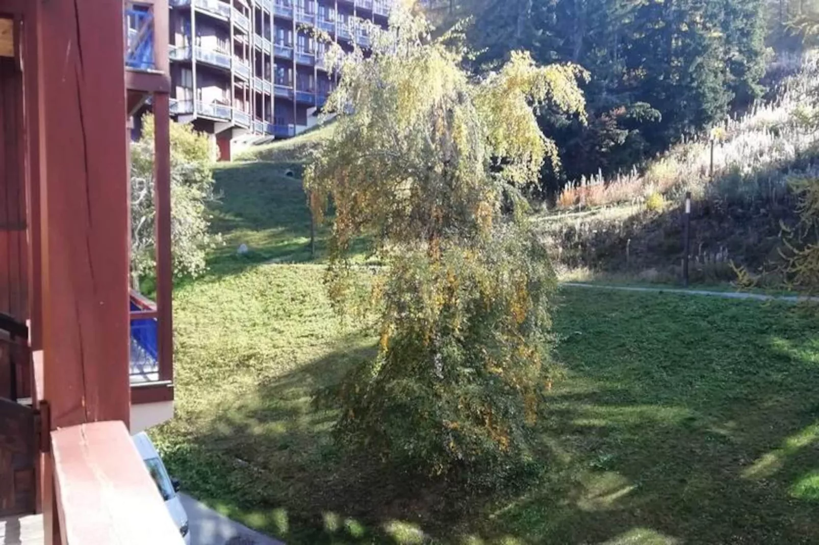 Résidence Aiguille Grive Bat Ii - Niet-getagd