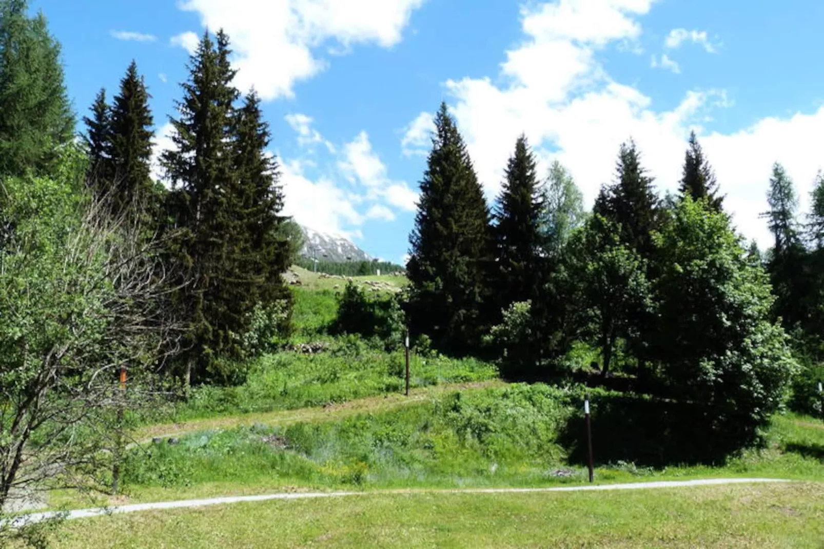 Résidence Aiguille Grive Bat Ii - Niet-getagd