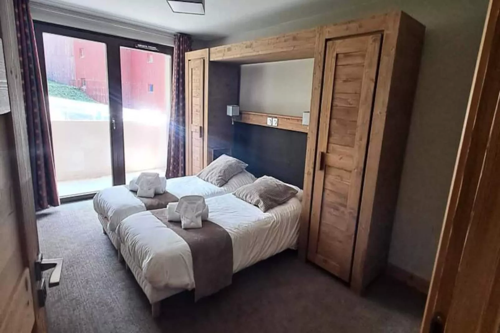 Résidence La Source des Arcs***** - Chalet des Neiges - Niet-getagd