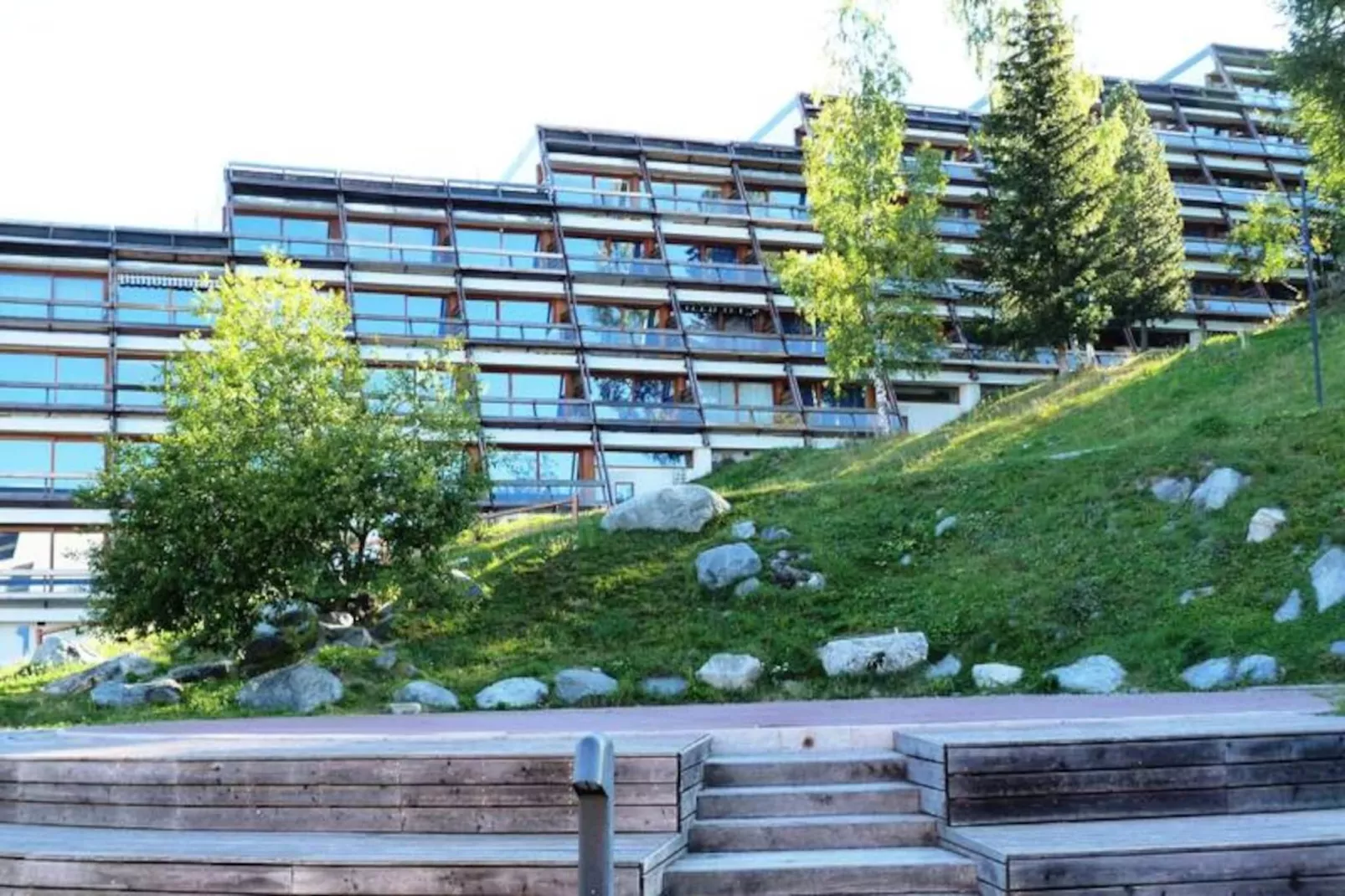 Résidence Cascade-Niet-getagd