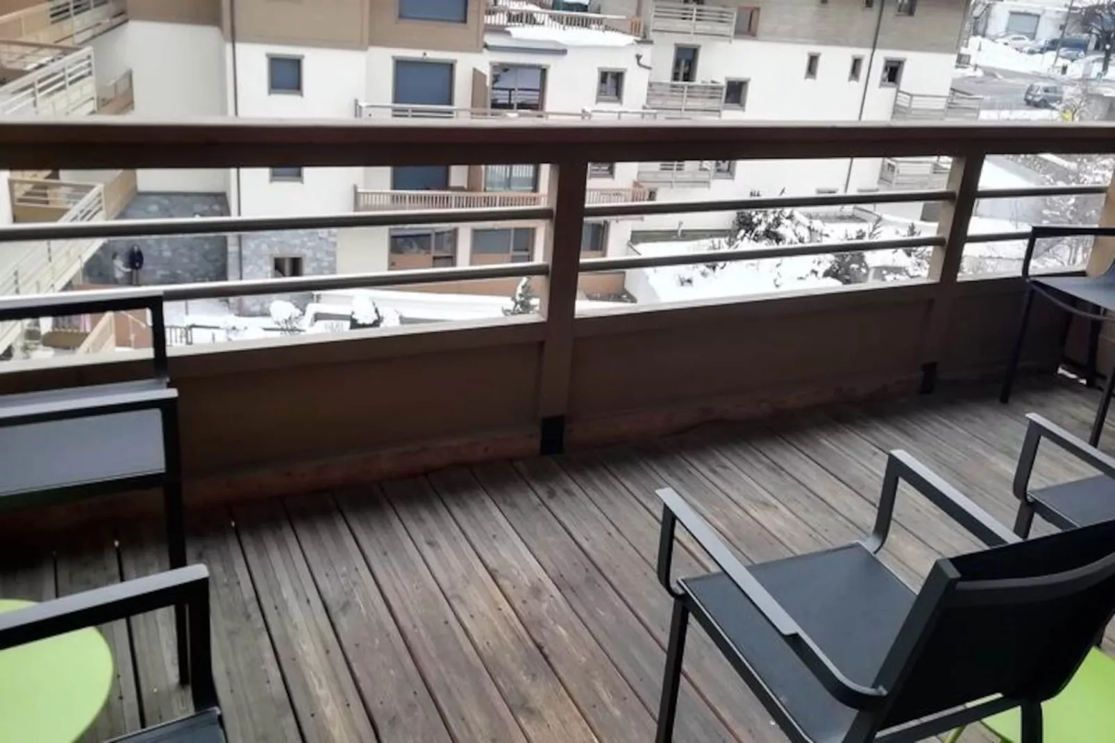 Résidence Grand Coeur-Niet-getagd