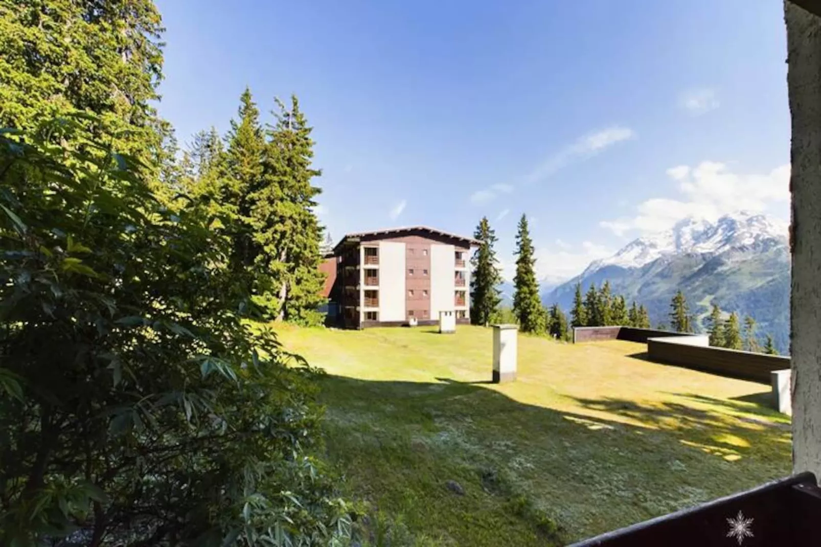 Résidence Bouquetins A-Niet-getagd