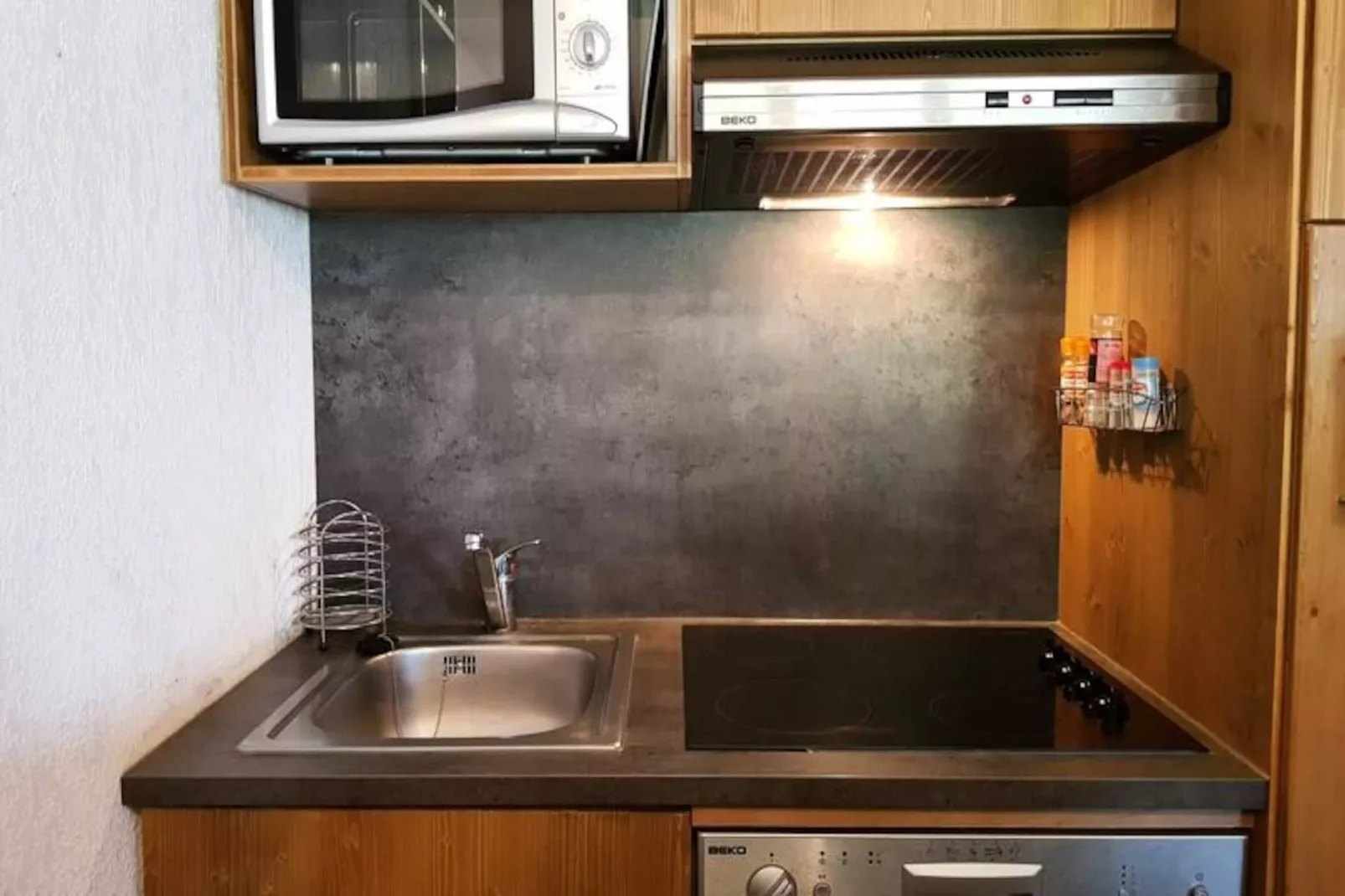 Résidence Roc Belleface C-Niet-getagd