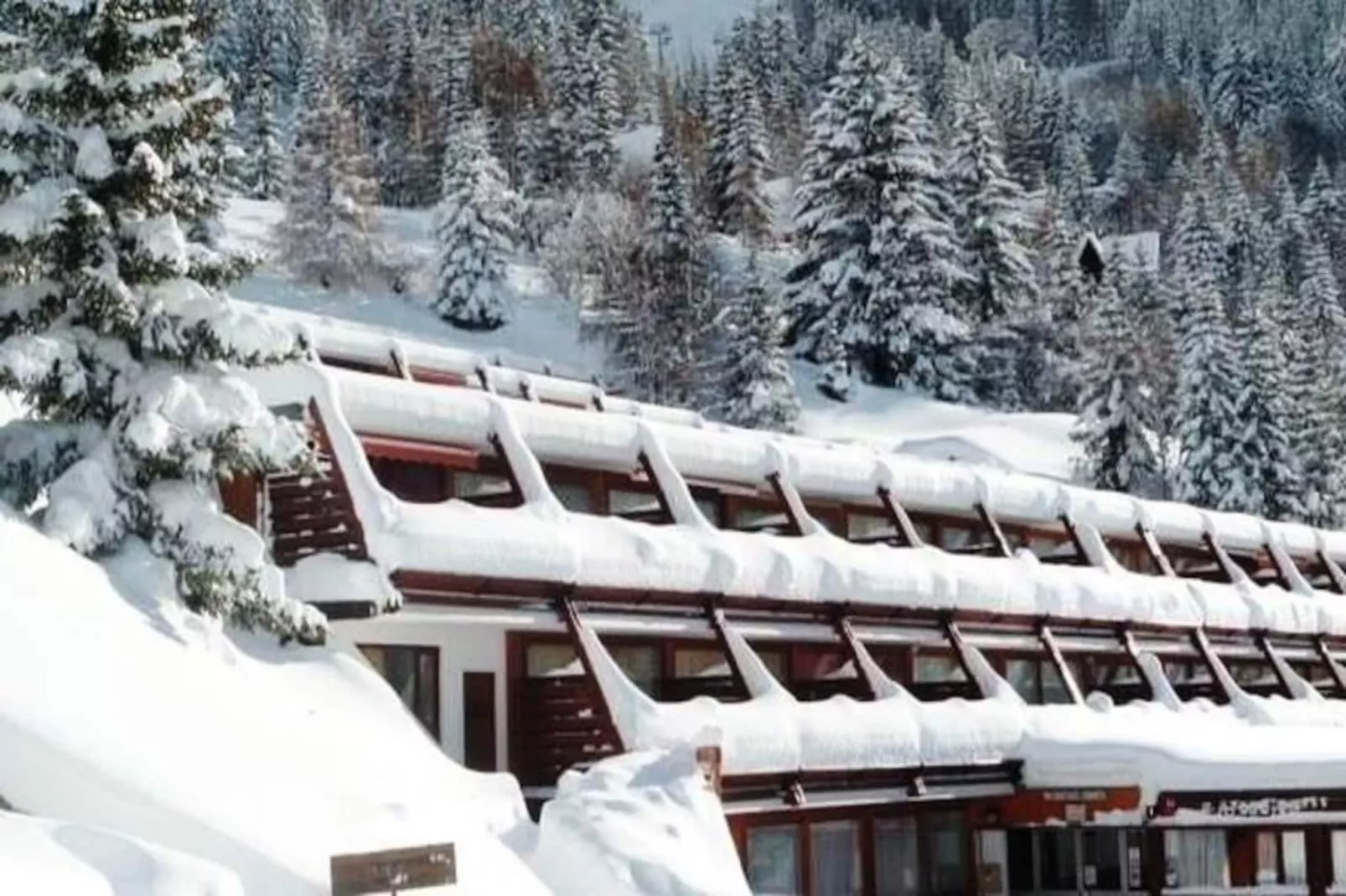 Résidence Adret-Niet-getagd