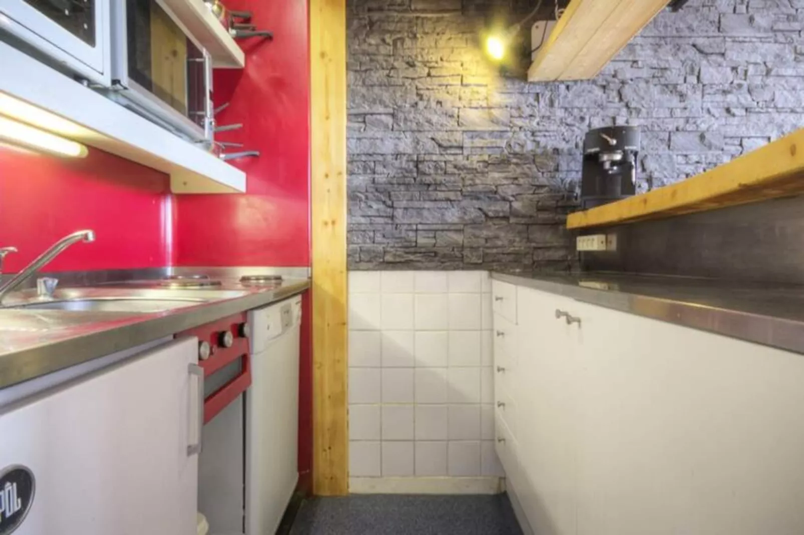 Résidence Tournavelles 1 - Niet-getagd