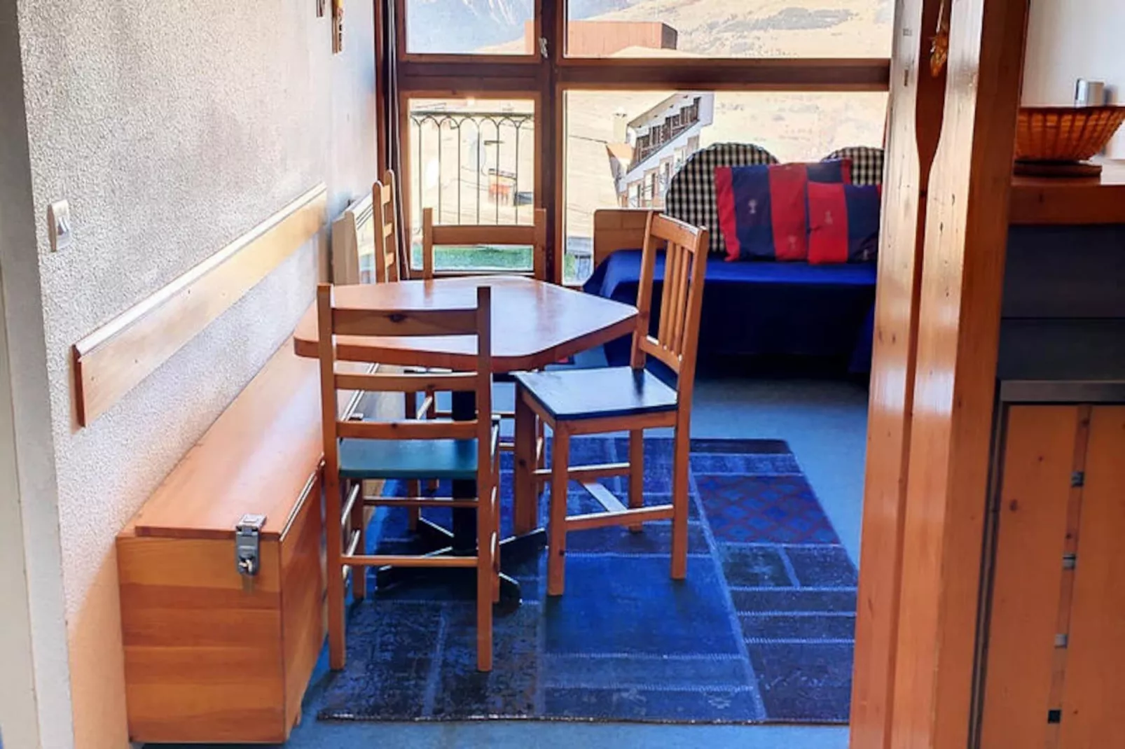 Résidence Tournavelles 1 - Niet-getagd