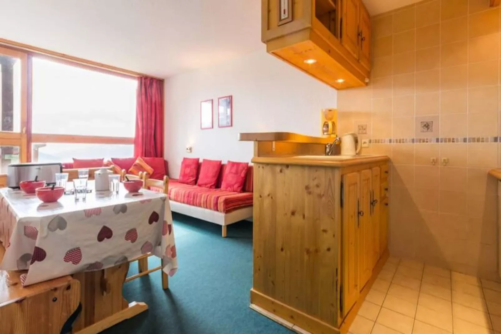 Résidence Tournavelles 2-Niet-getagd